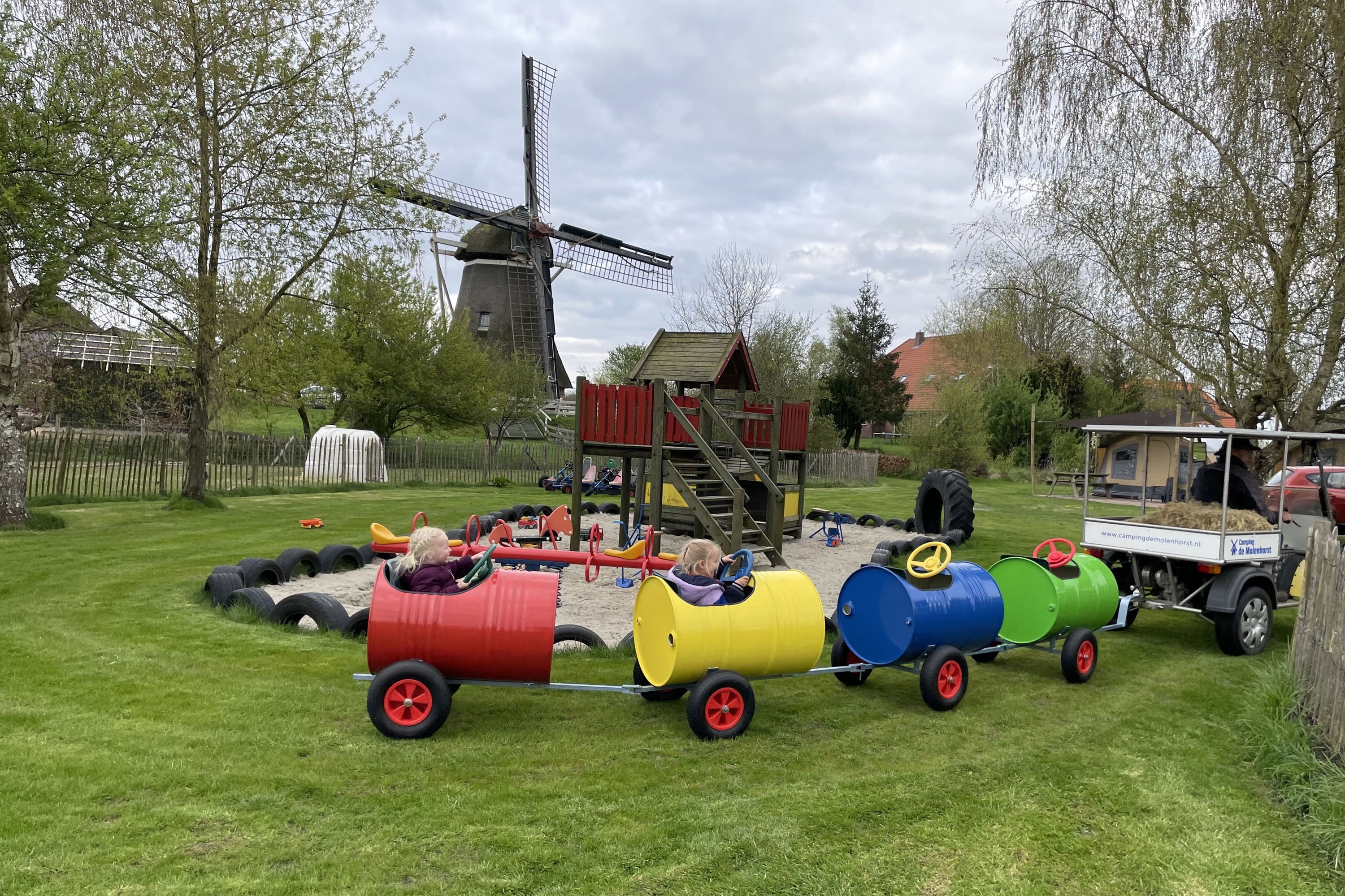 Camping de Molenhorst