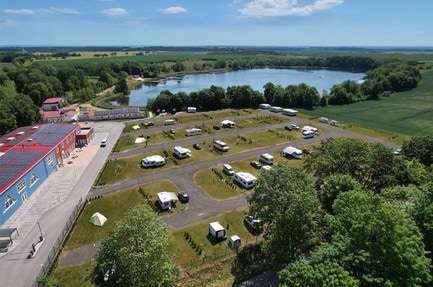 Camping Caravan & Resort Gützkow