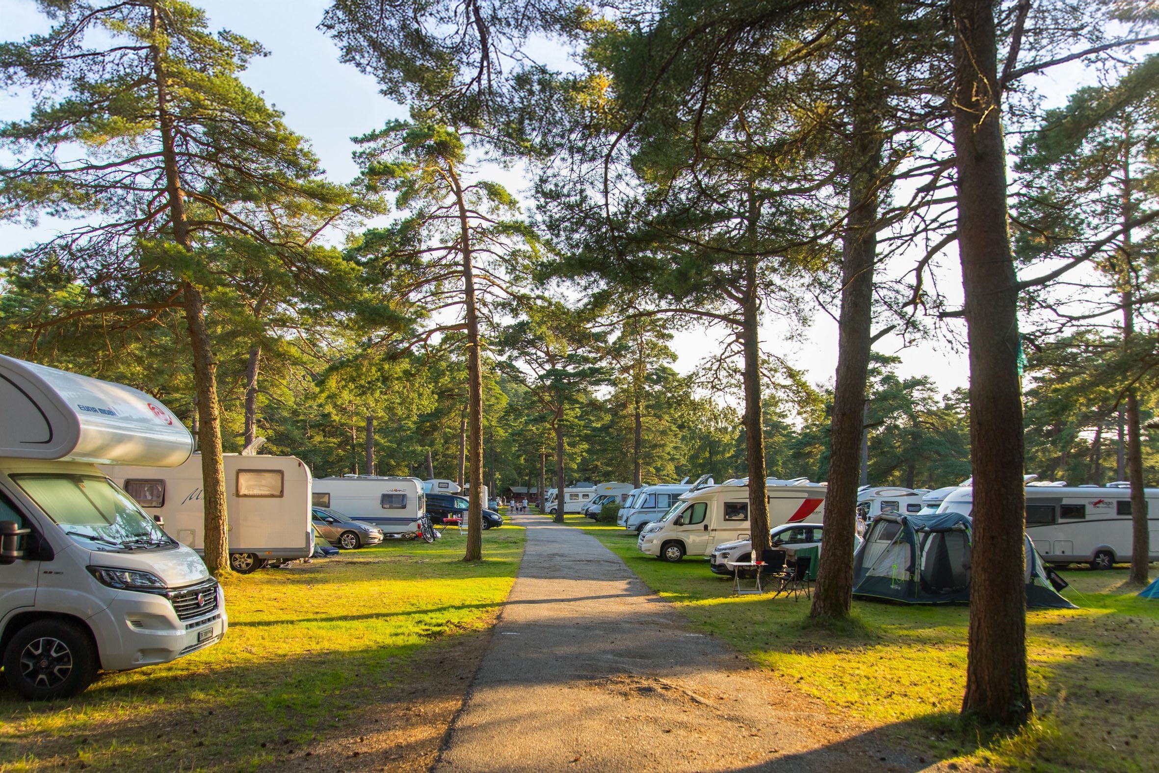 Topcamp Sjøsanden