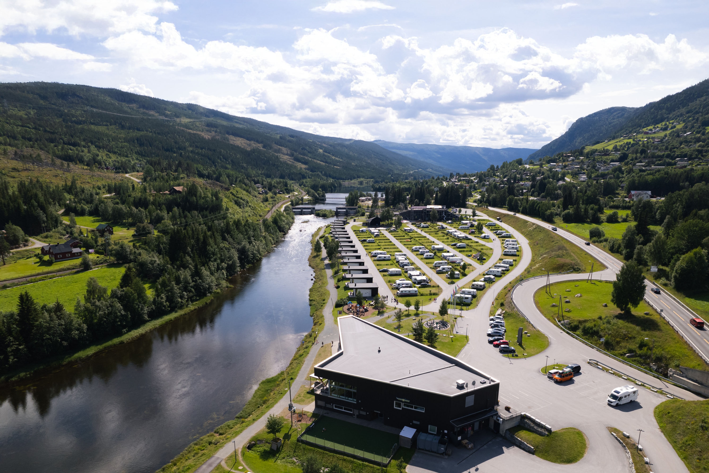 Topcamp Hallingdal
