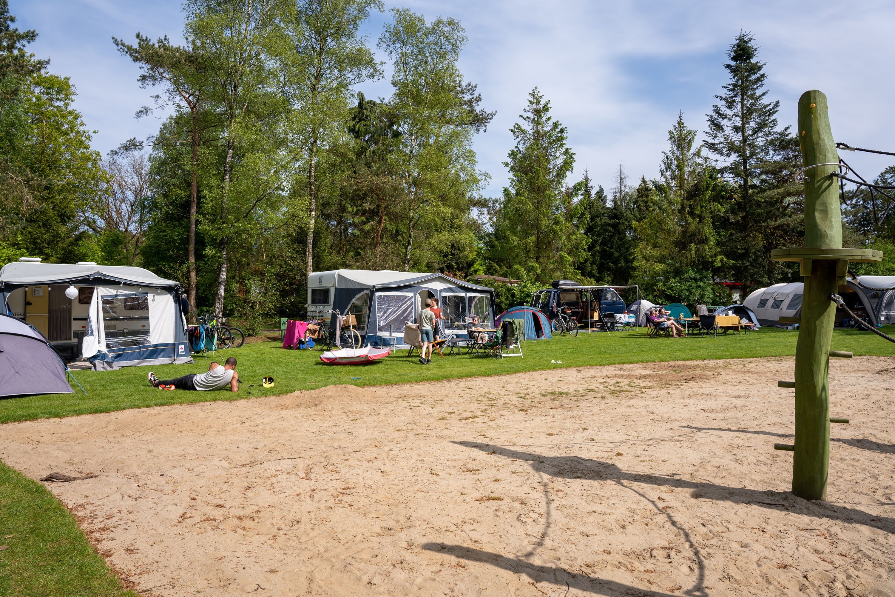 Recreatiepark De Paalberg