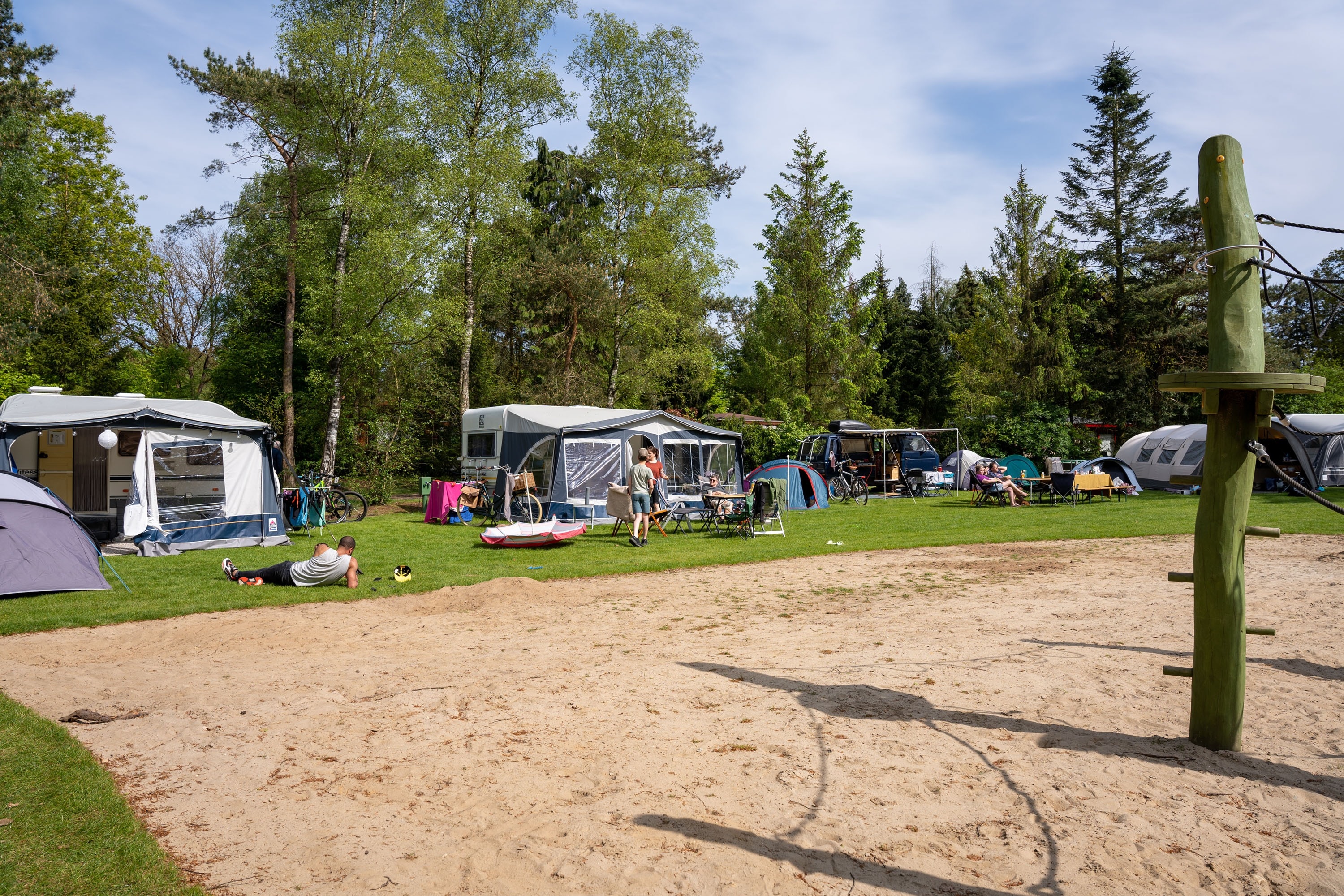 Recreatiepark De Paalberg
