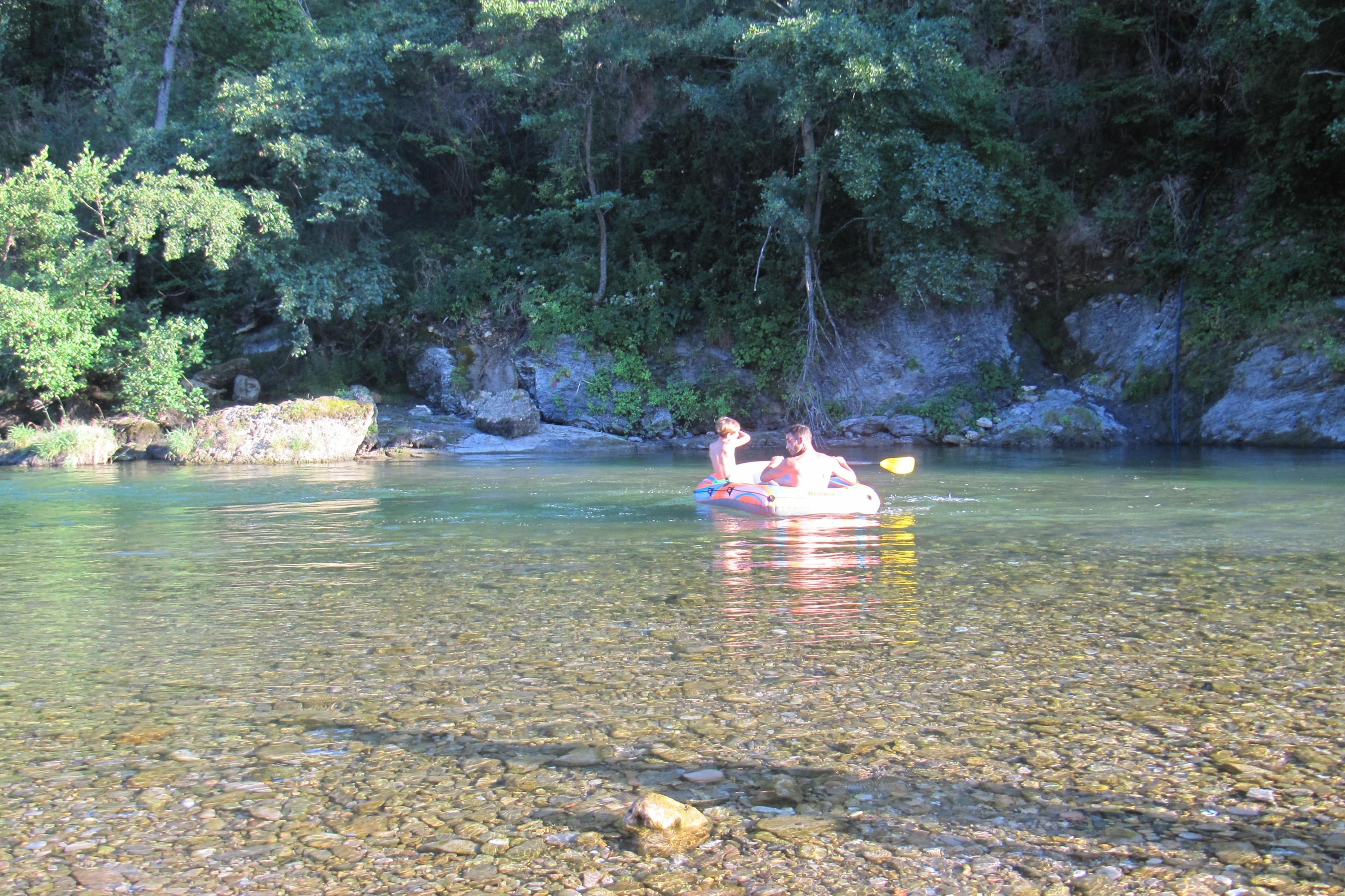 Camping De l'Aubigue