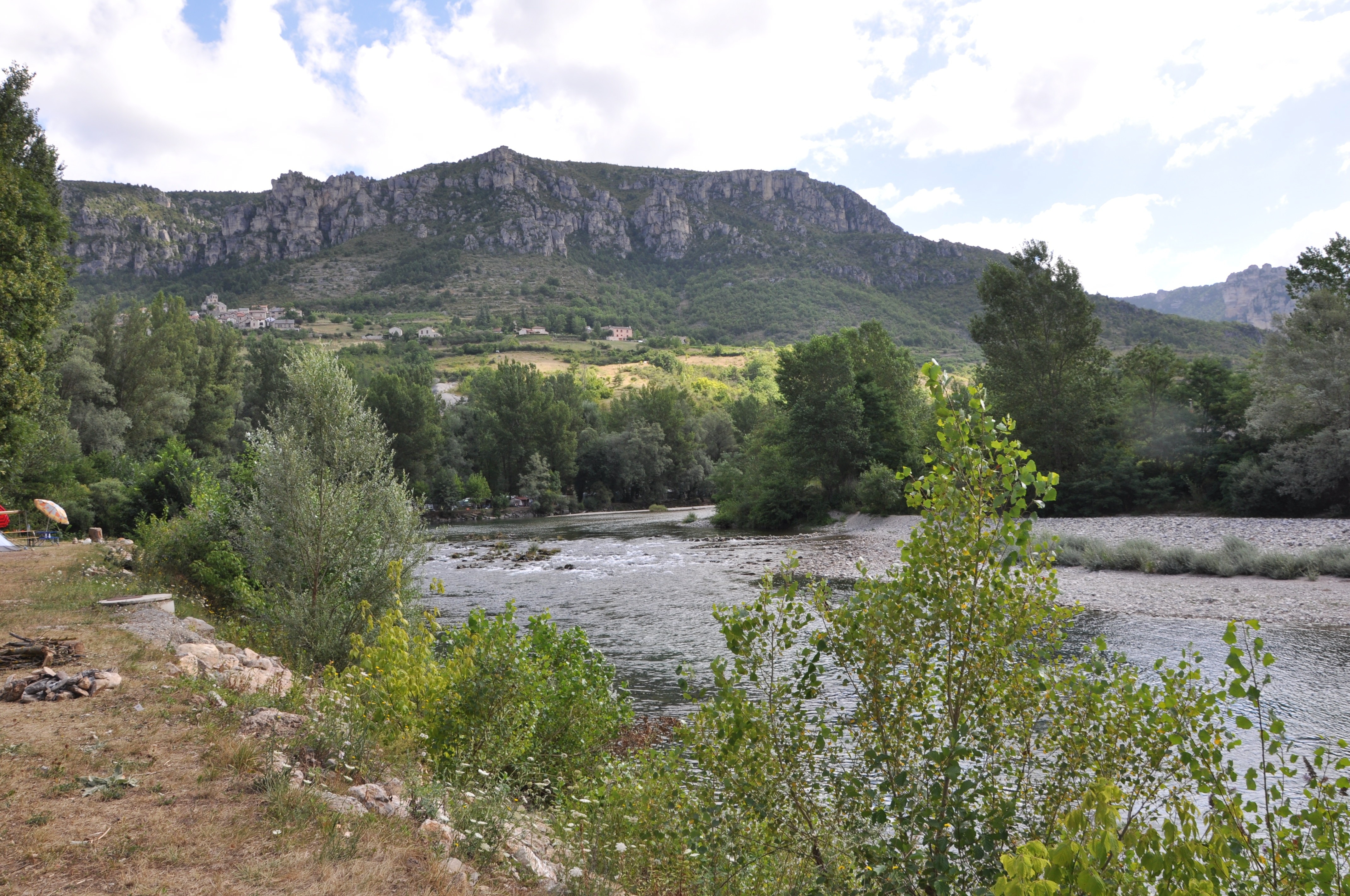 Camping De l'Aubigue