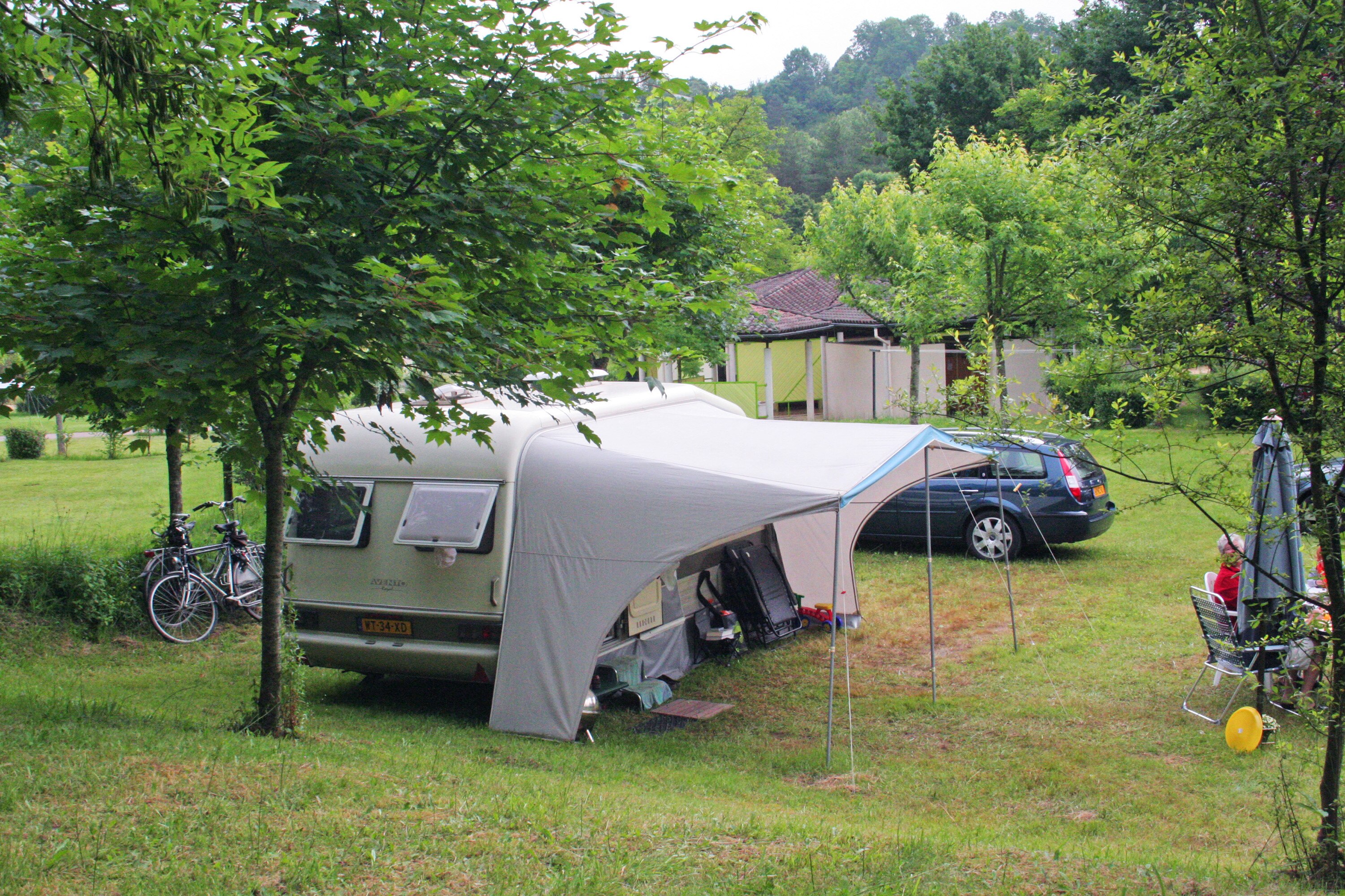 Camping Le Repaire