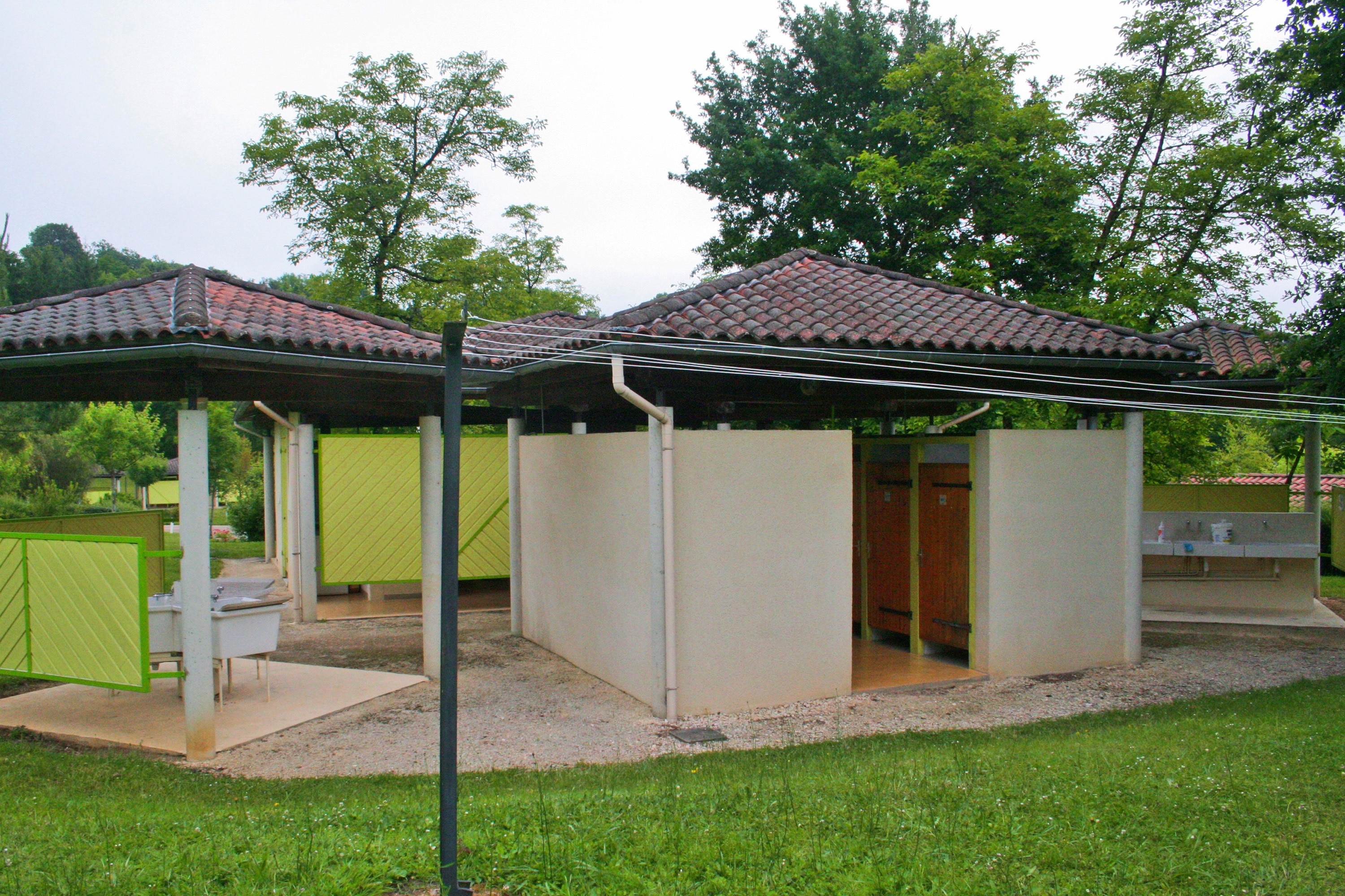Camping Le Repaire