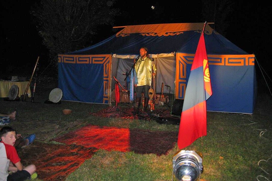 Camping Le Repaire