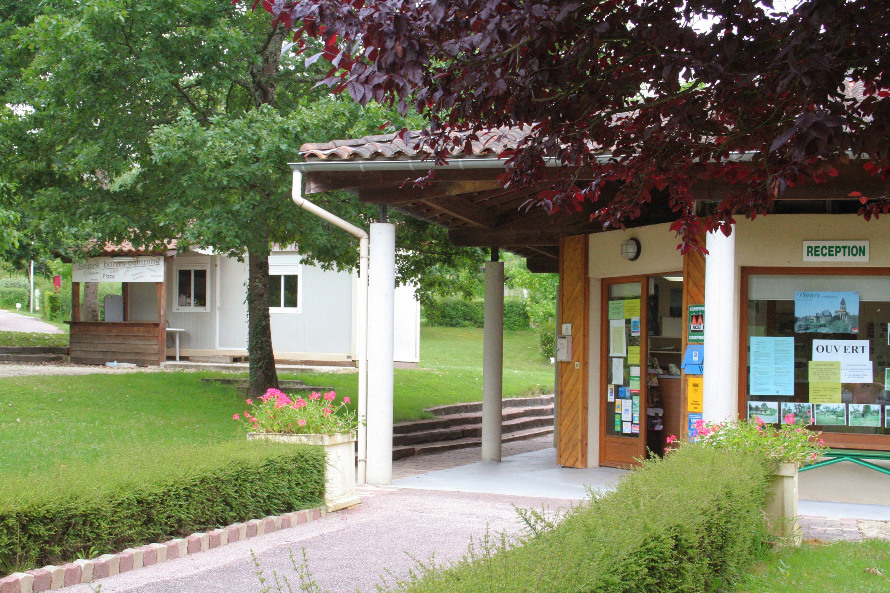 Camping Le Repaire