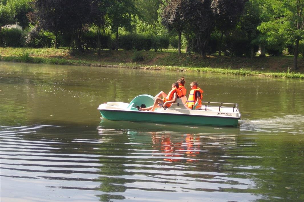 Camping Le Repaire