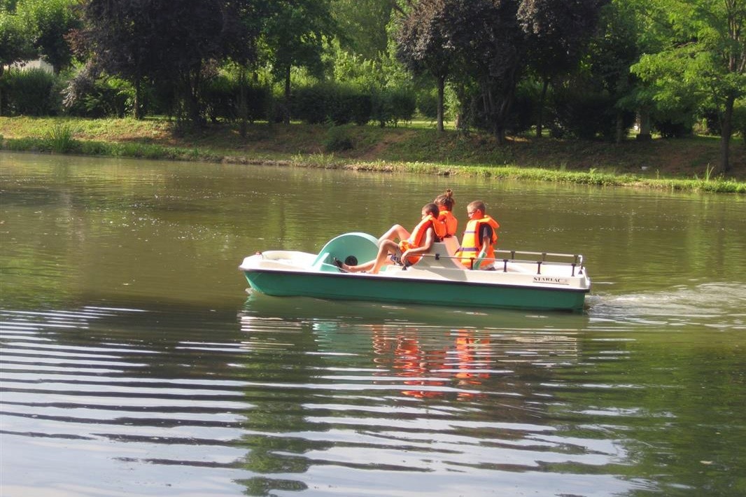 Camping Le Repaire