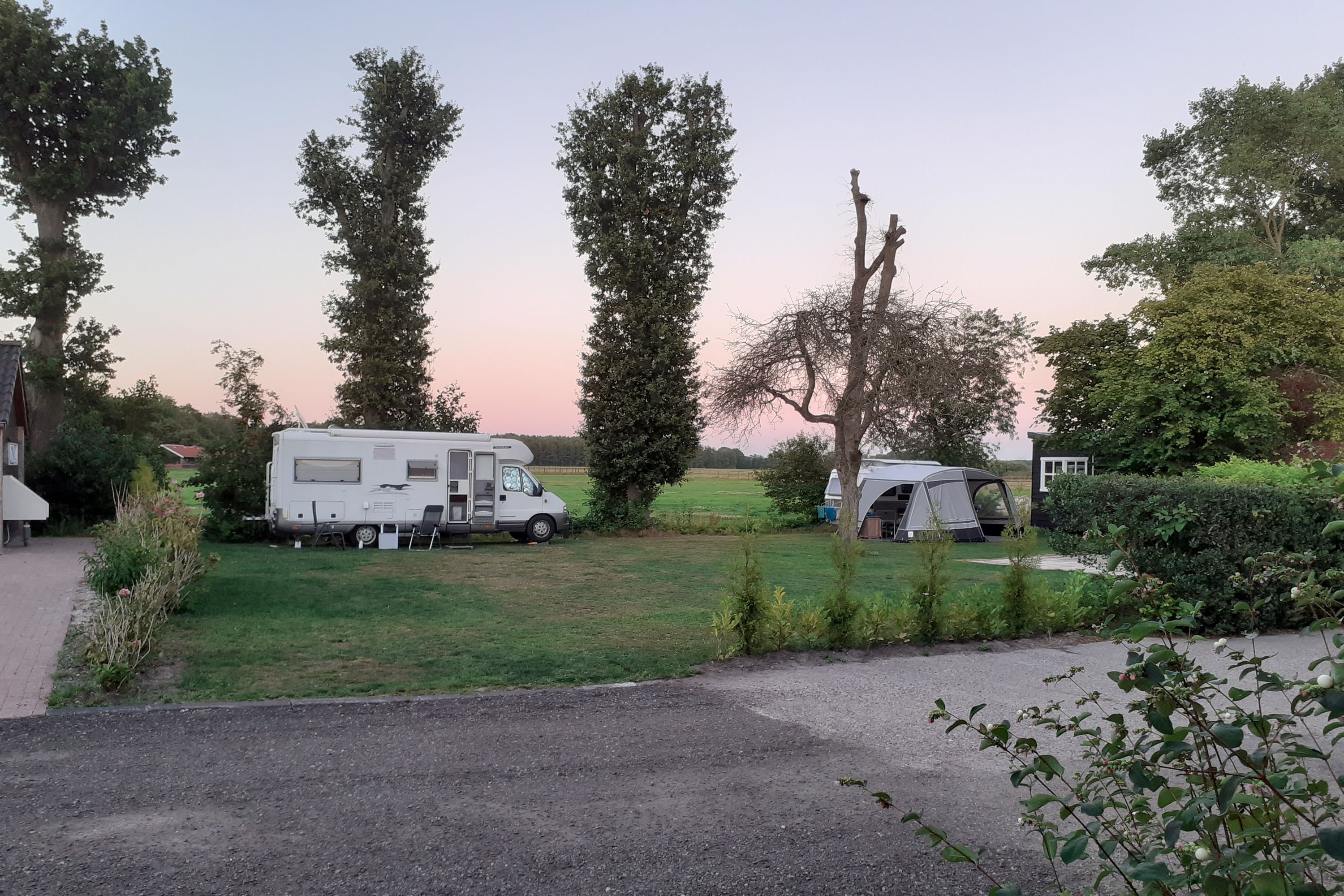 Camping It Kroese Beamke