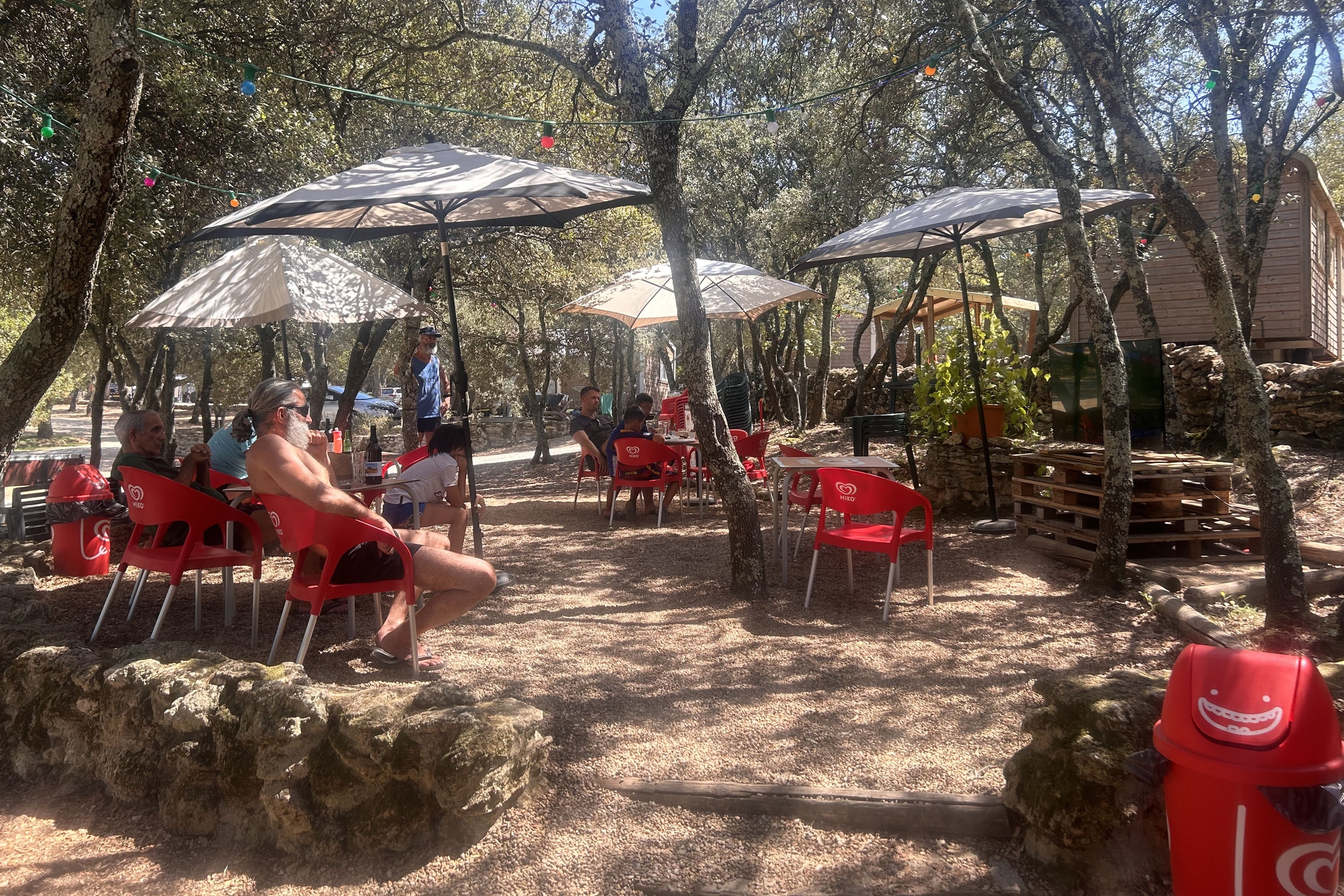 Camping Les Chênes