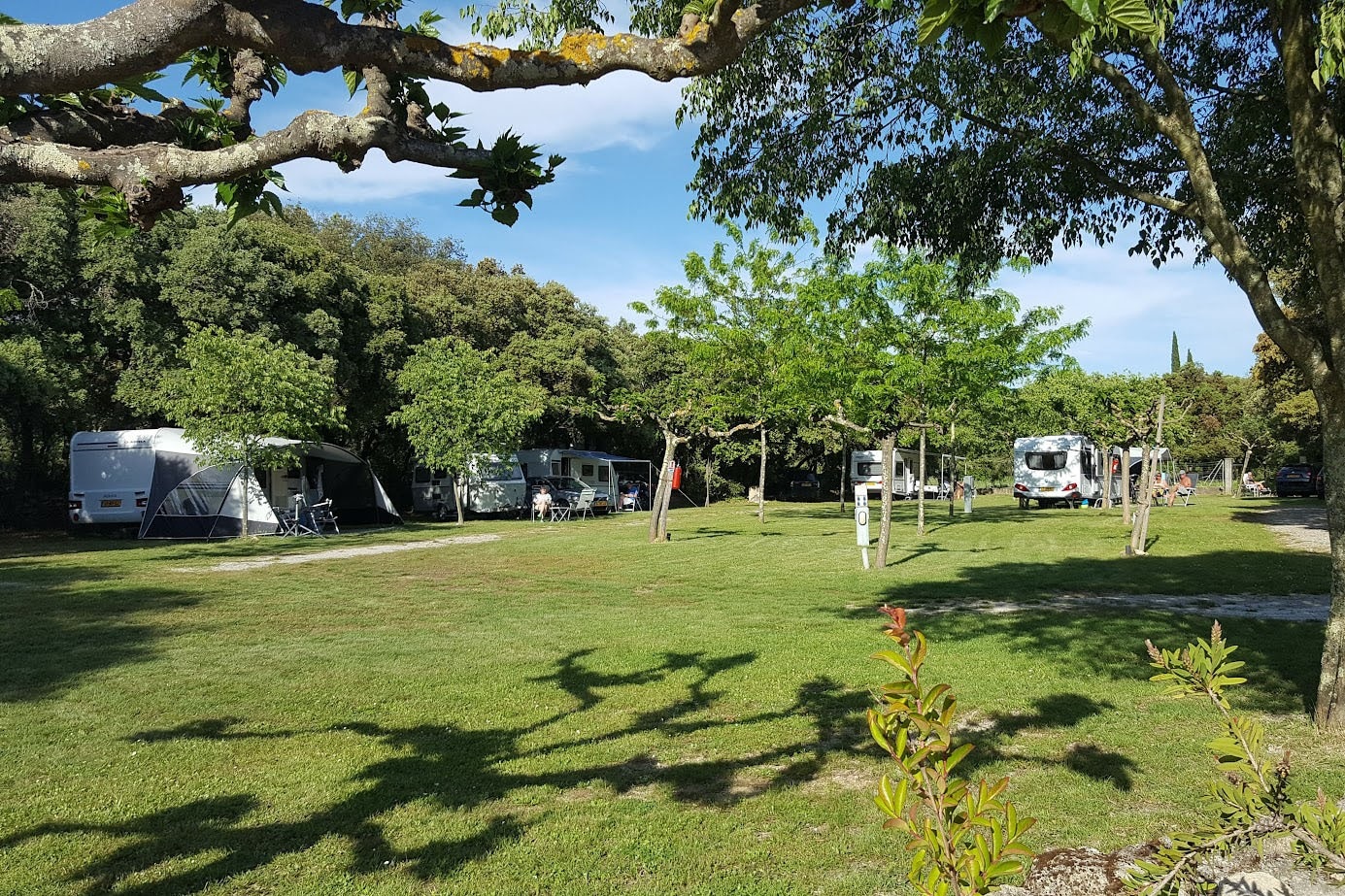 Camping Les Chênes