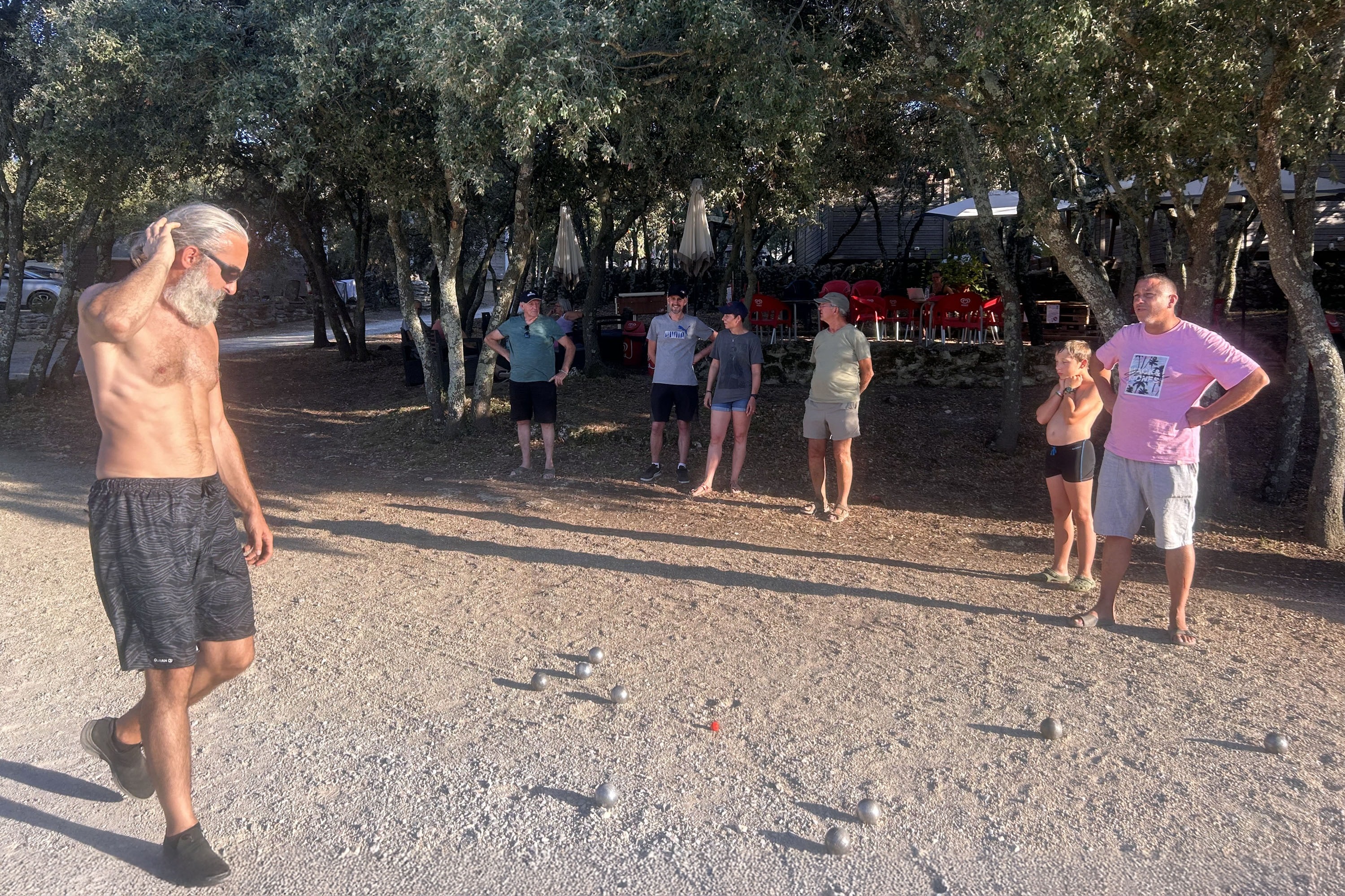 Camping Les Chênes