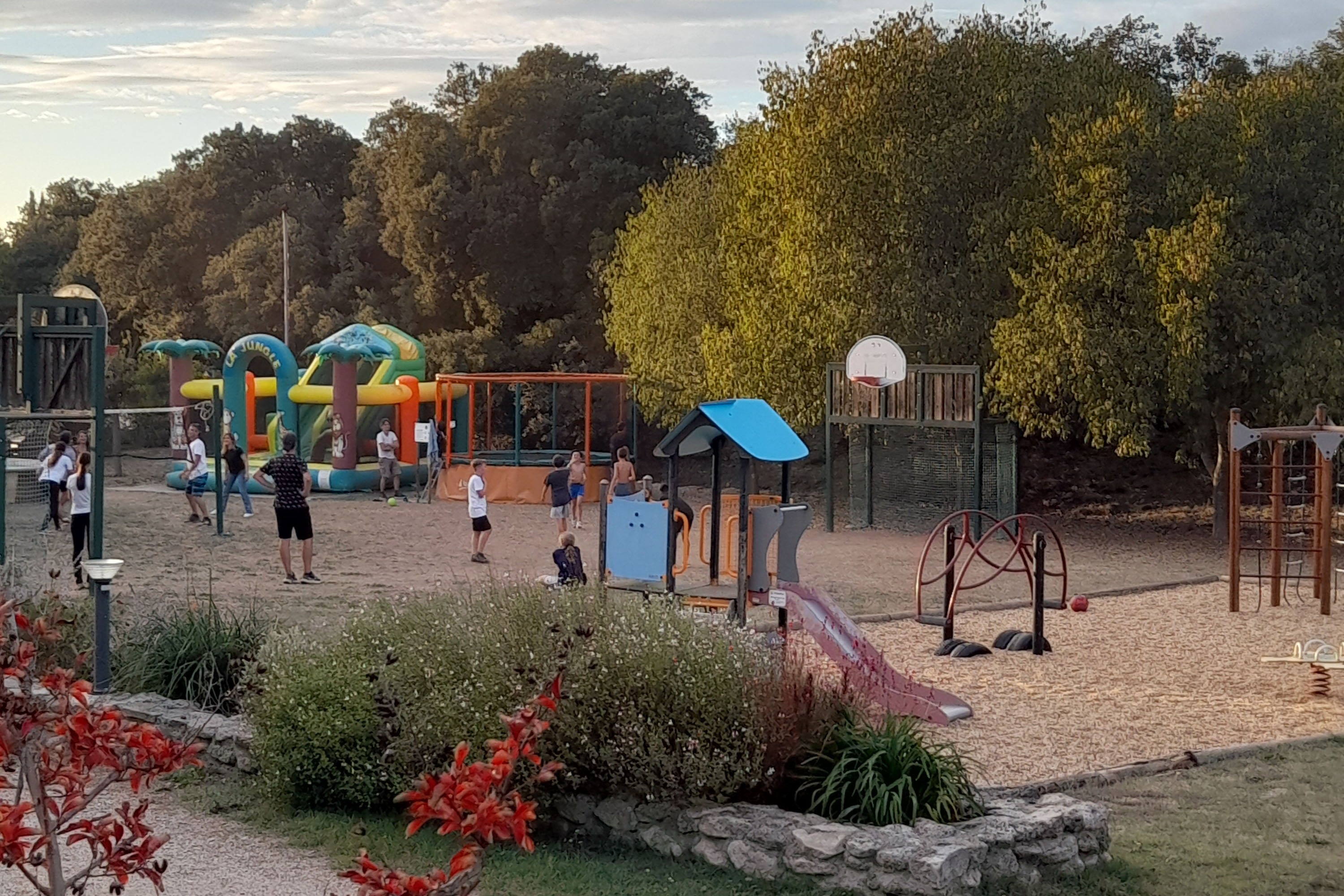 Camping Les Chênes