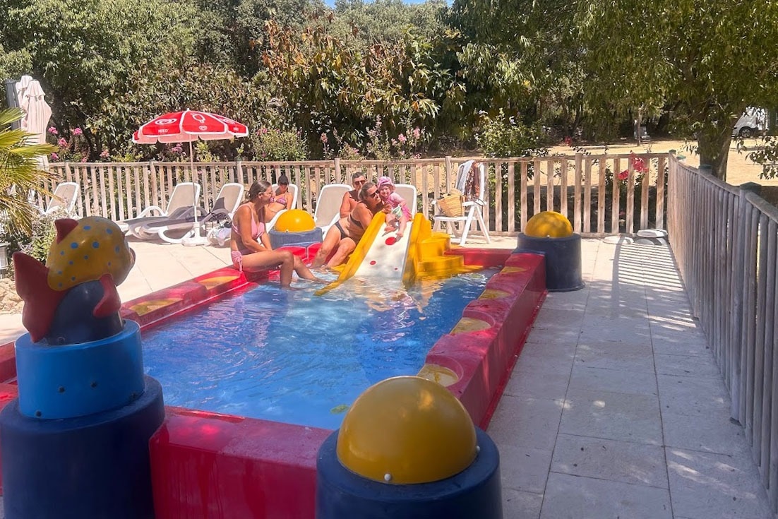 Camping Les Chênes