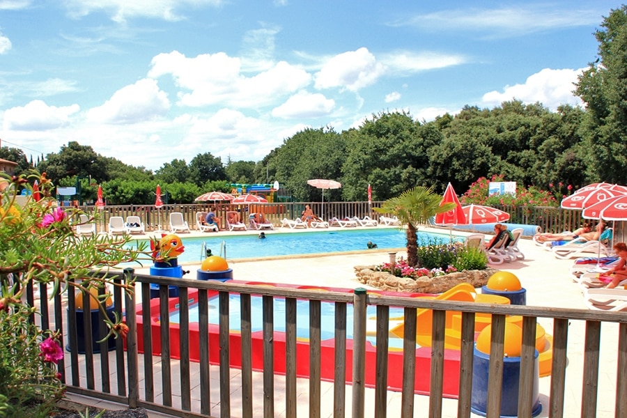 Camping Les Chênes