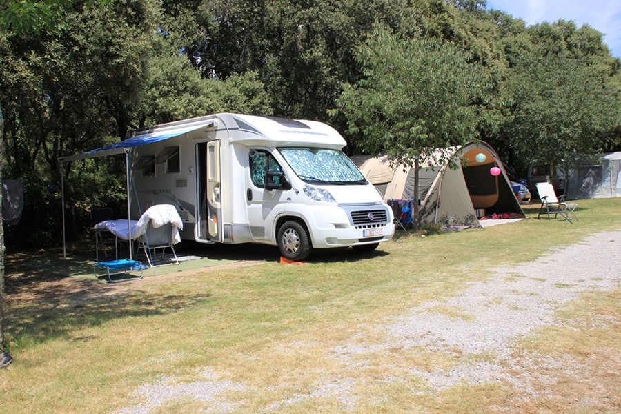 Camping Les Chênes