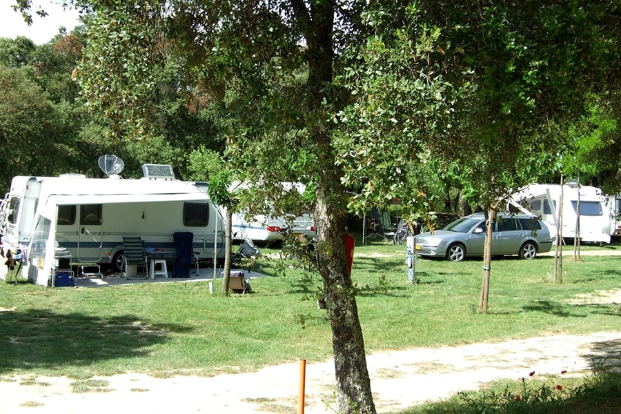 Camping Les Chênes