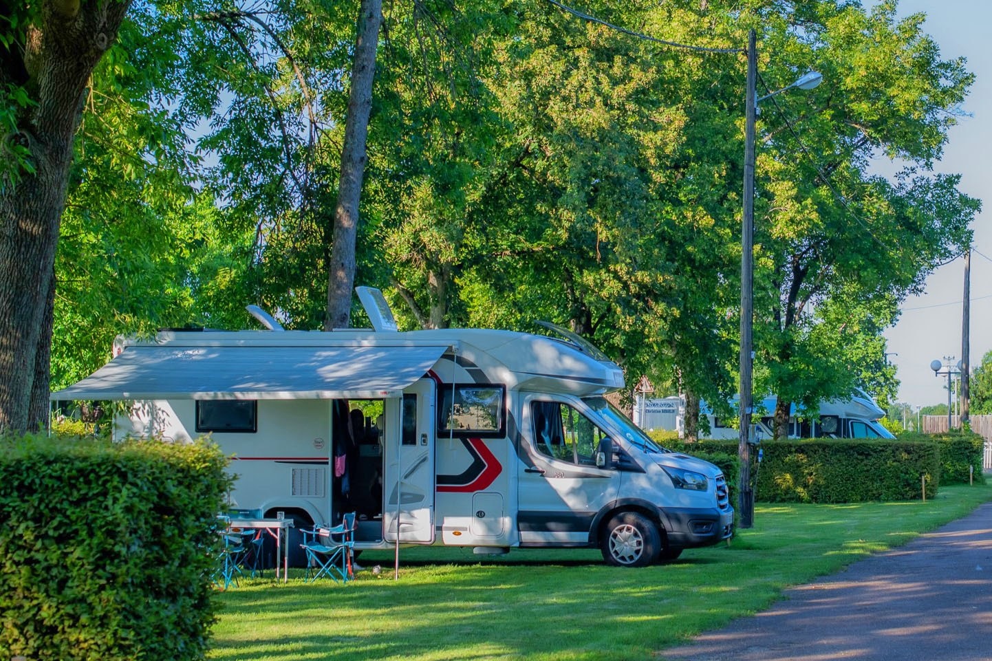 Camping de Roybon Onlycamp