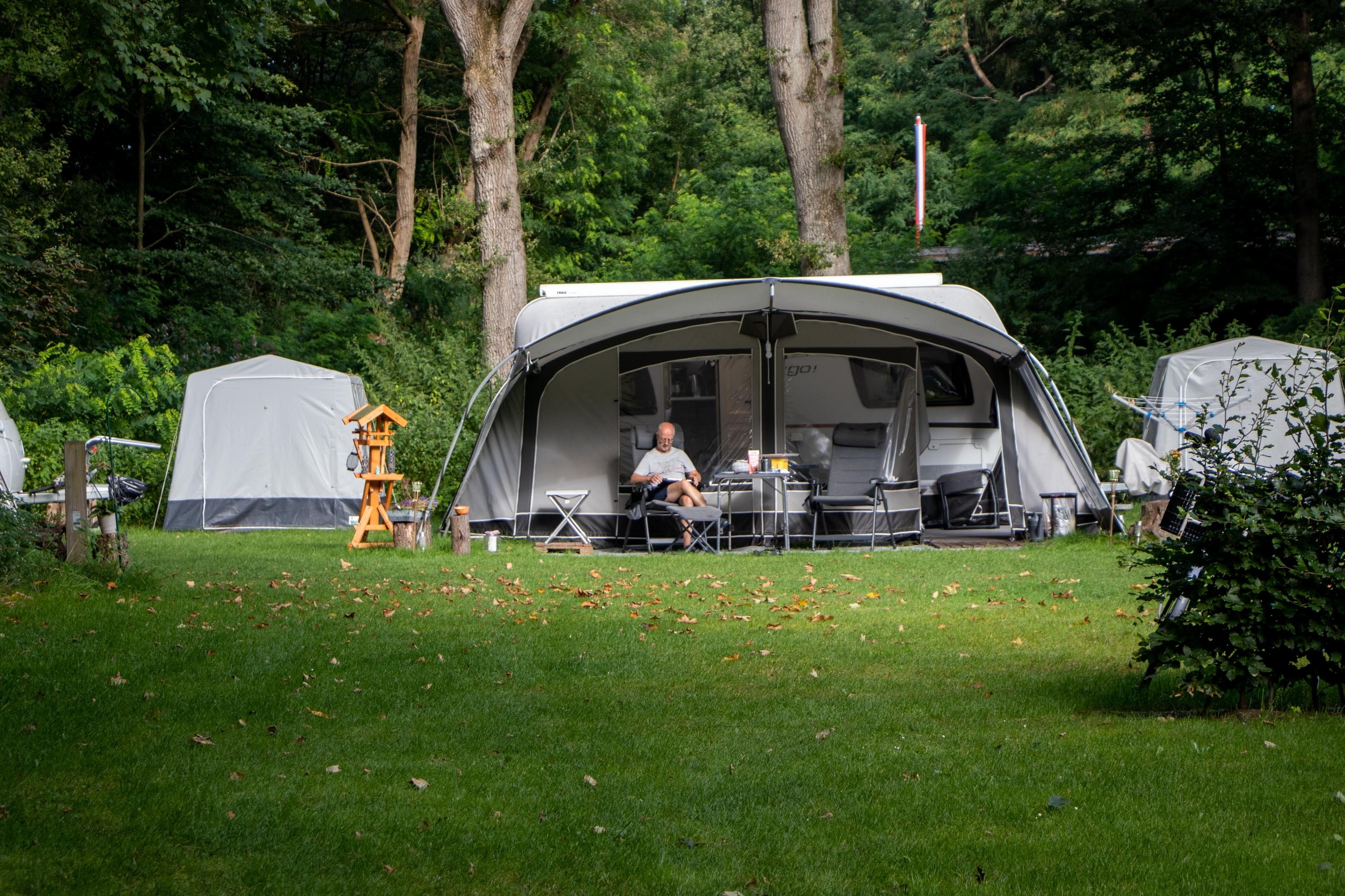 Heidepark Veluwschkarakter