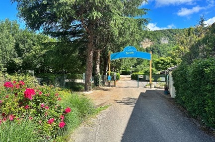 Camping Paradis de la Plage