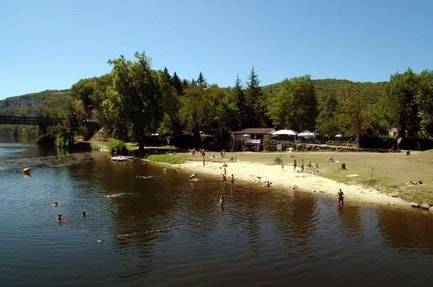 Camping Paradis de la Plage