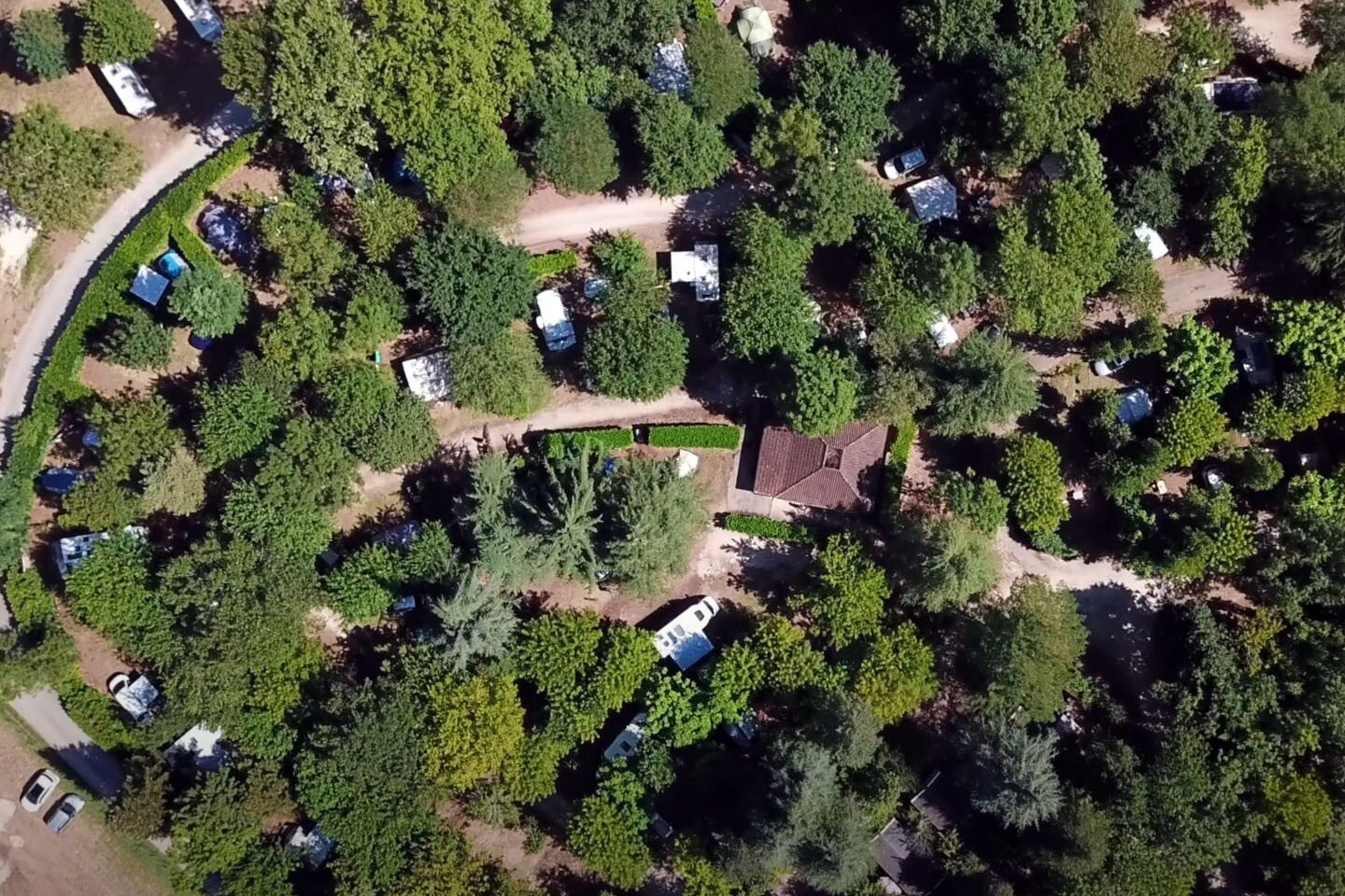 Camping Paradis de la Plage