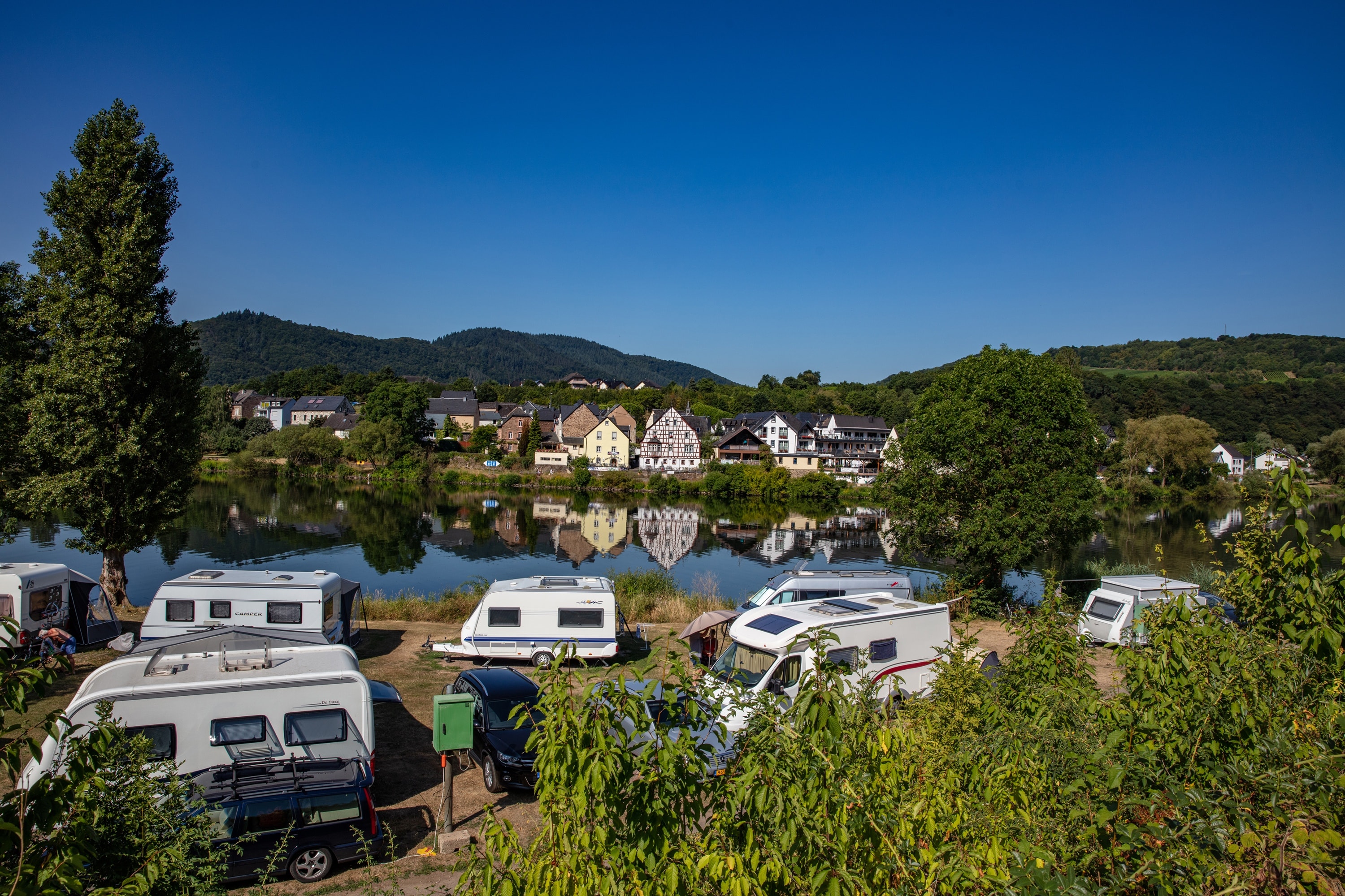 Camping Holländischer Hof