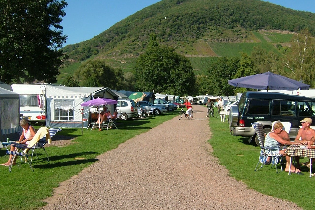 Camping Holländischer Hof
