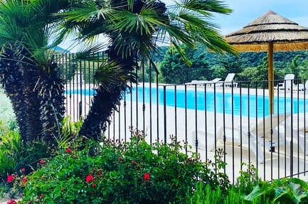 Camping Le Clos des Chênes