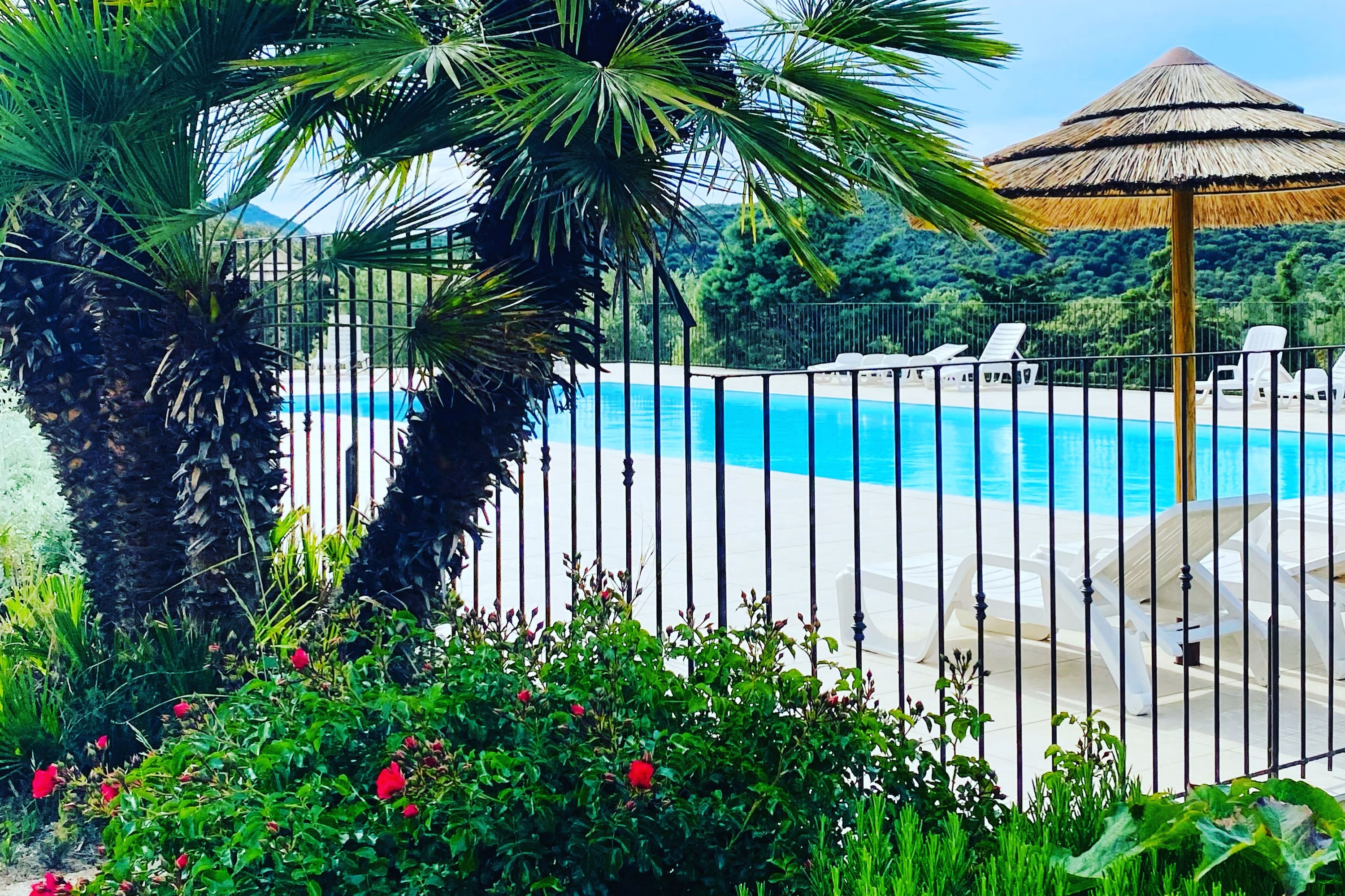 Camping Le Clos des Chênes