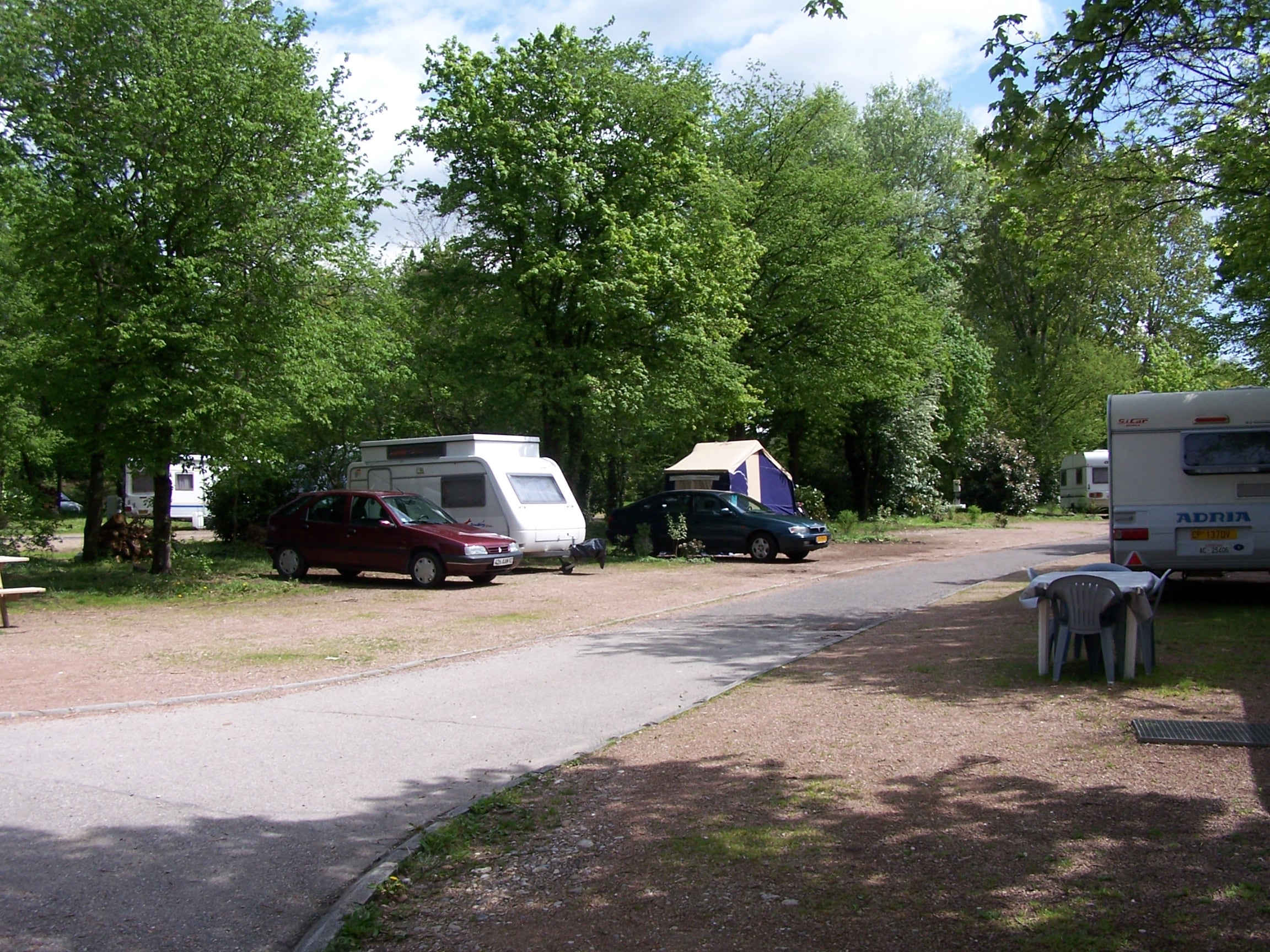 Camping de Lyon