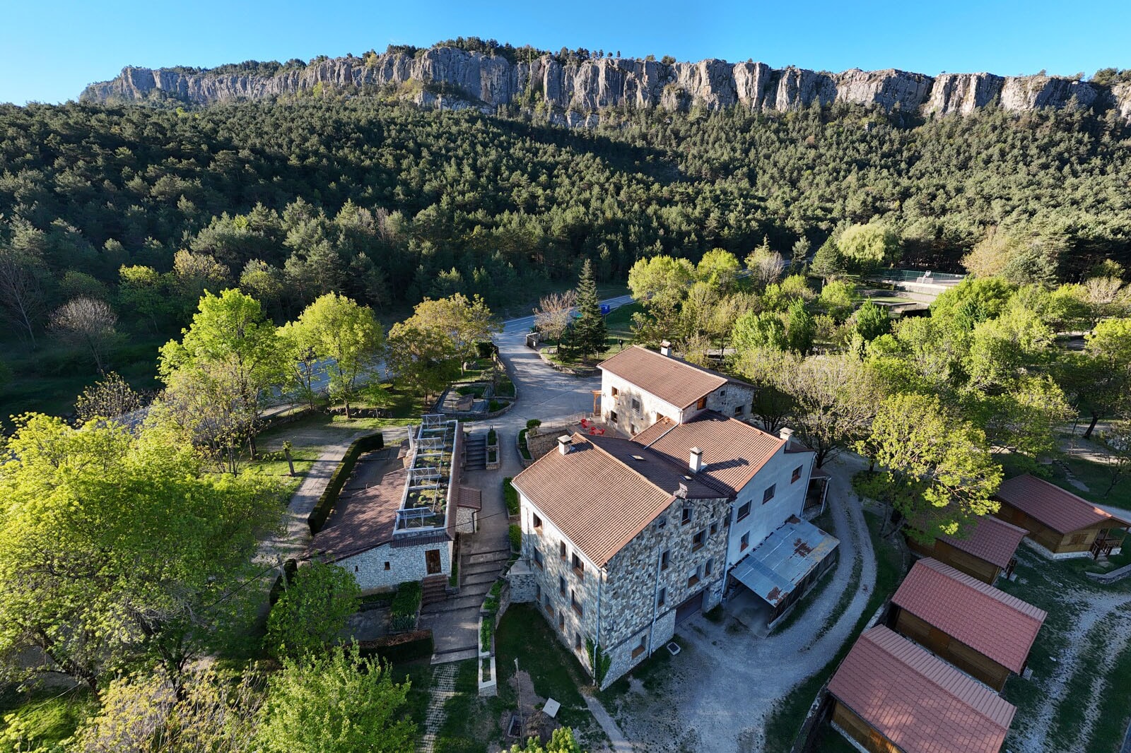Huttopia Barcelona Pirineos afbeelding