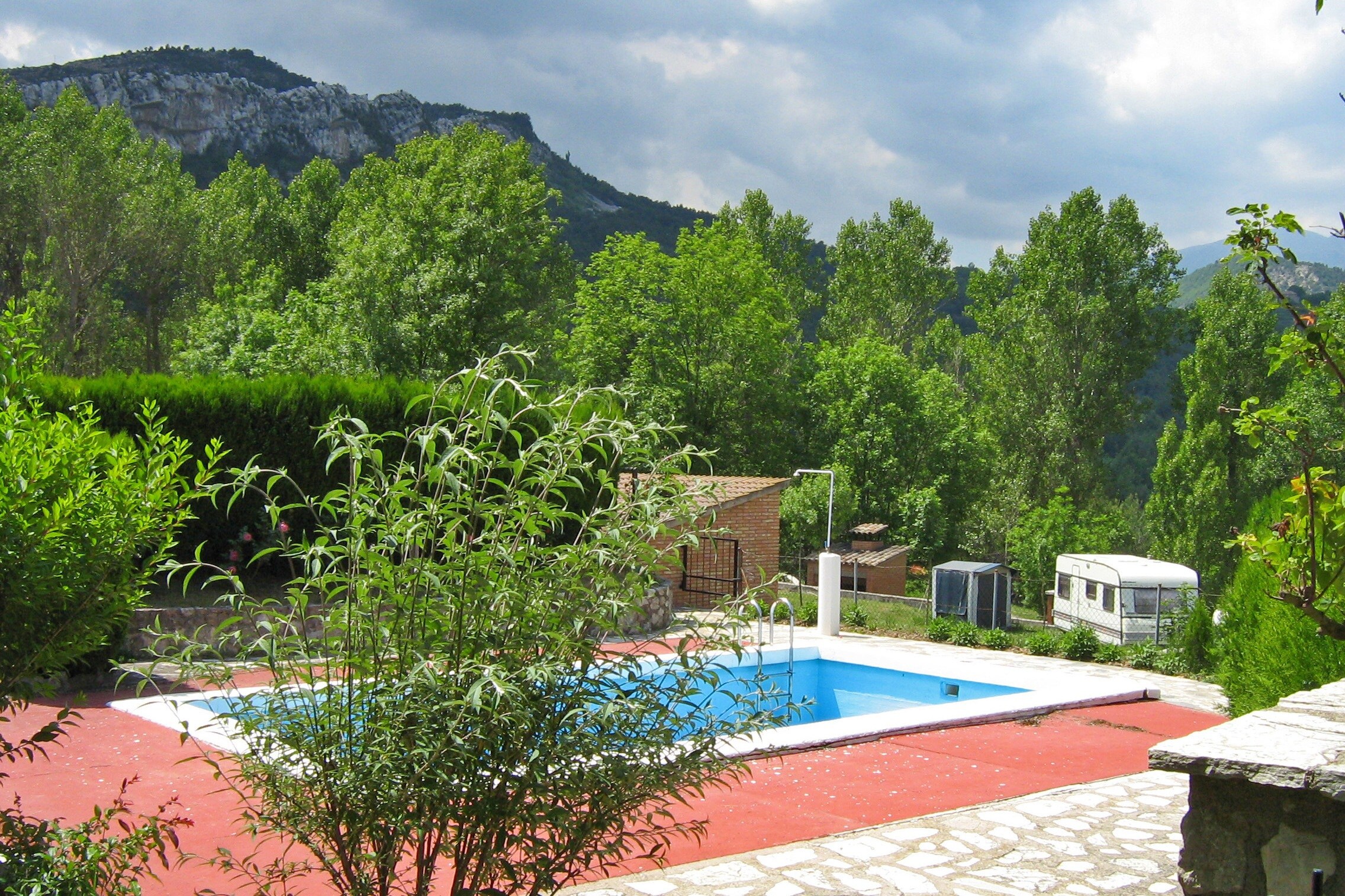 Huttopia Barcelona Pirineos