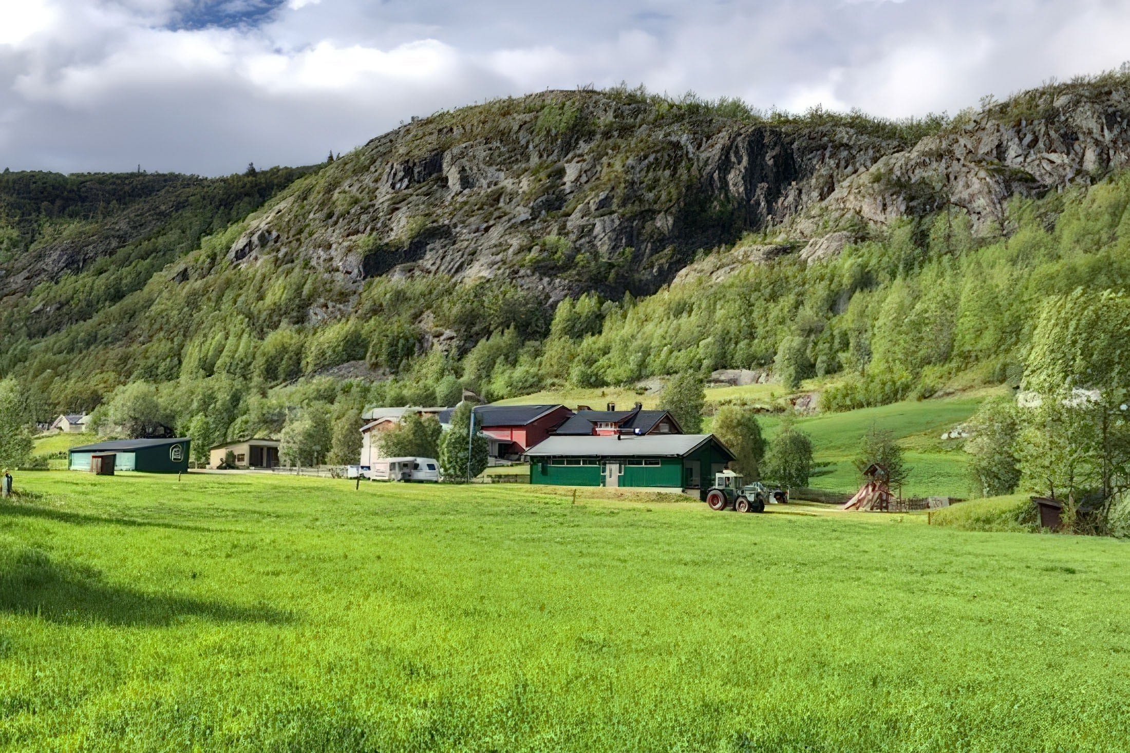 Hemsedal Fjellcamp