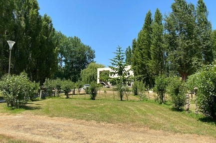 Camping Le Marais Sauvage