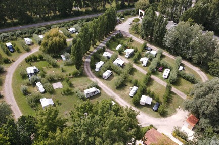 Camping Le Marais Sauvage