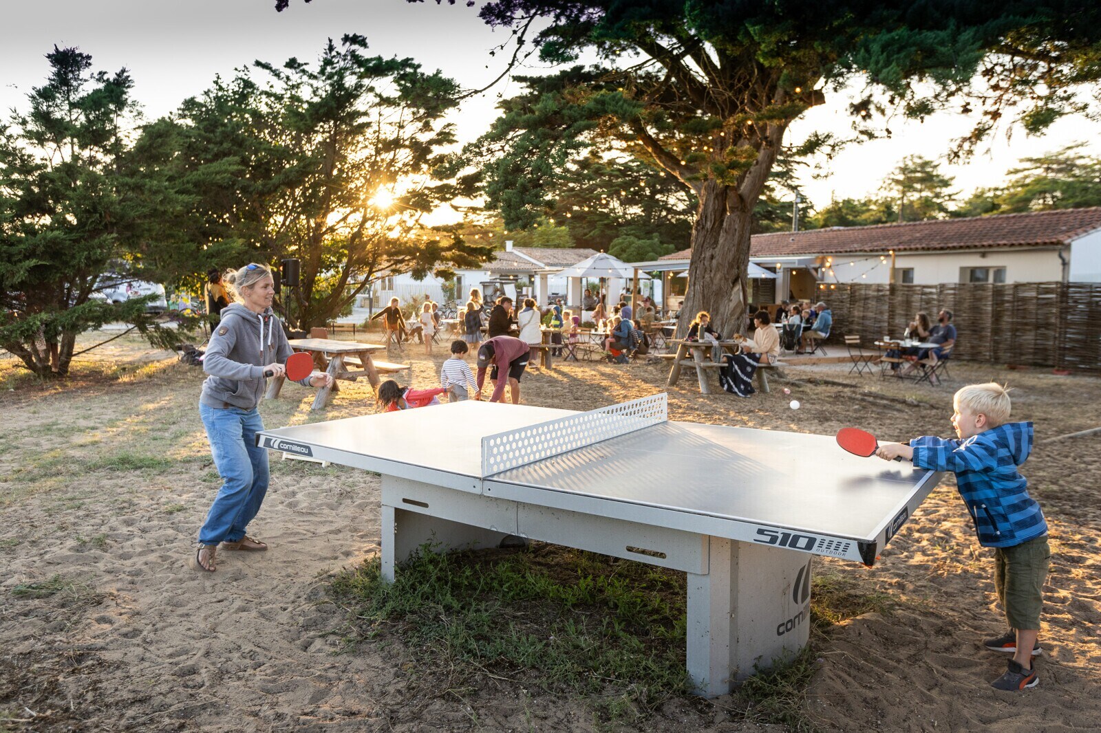 Camping Huttopia Ars-en-Ré