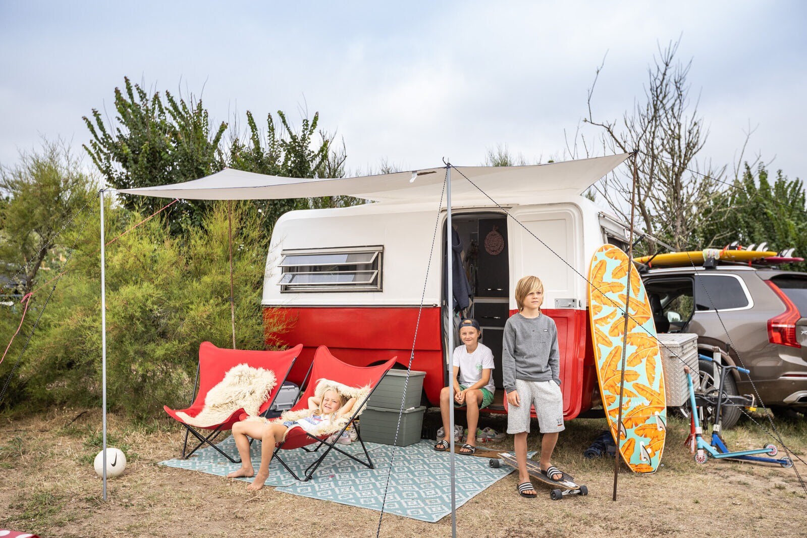 Camping Huttopia Ars-en-Ré