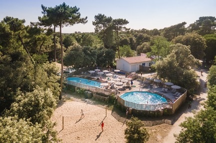 Camping Huttopia Oléron Les Pins