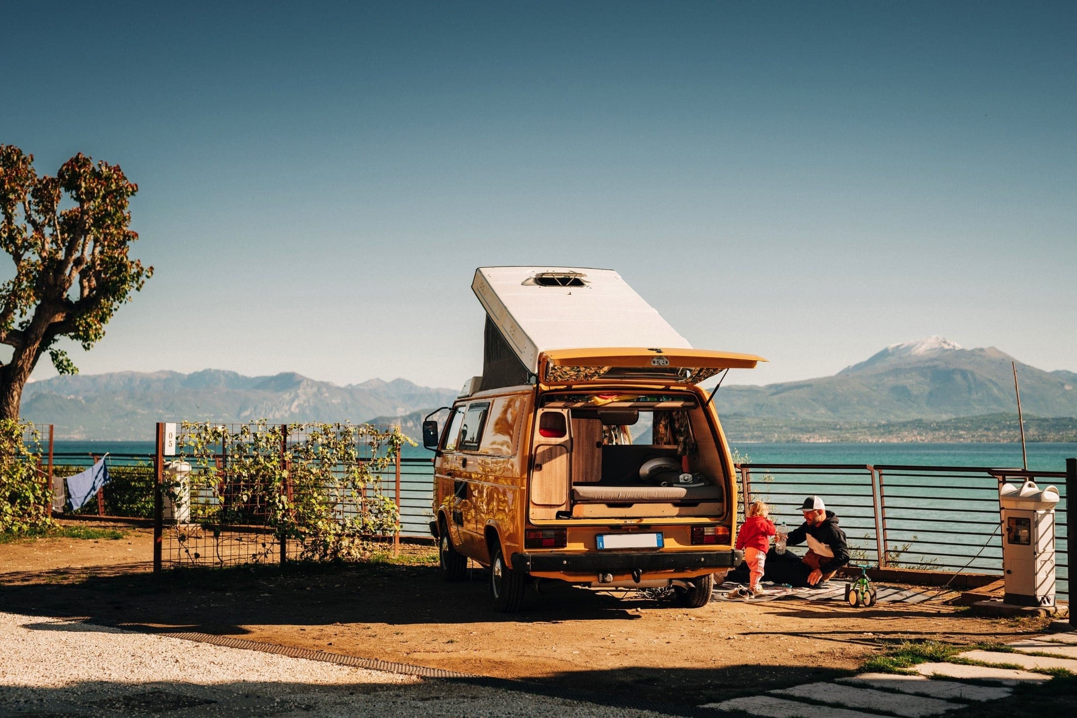 Camping Bergamini