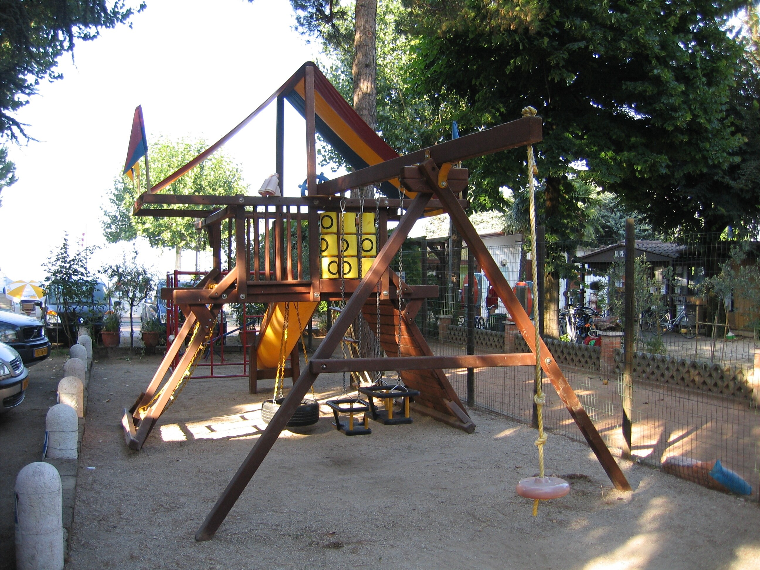 Camping Bergamini