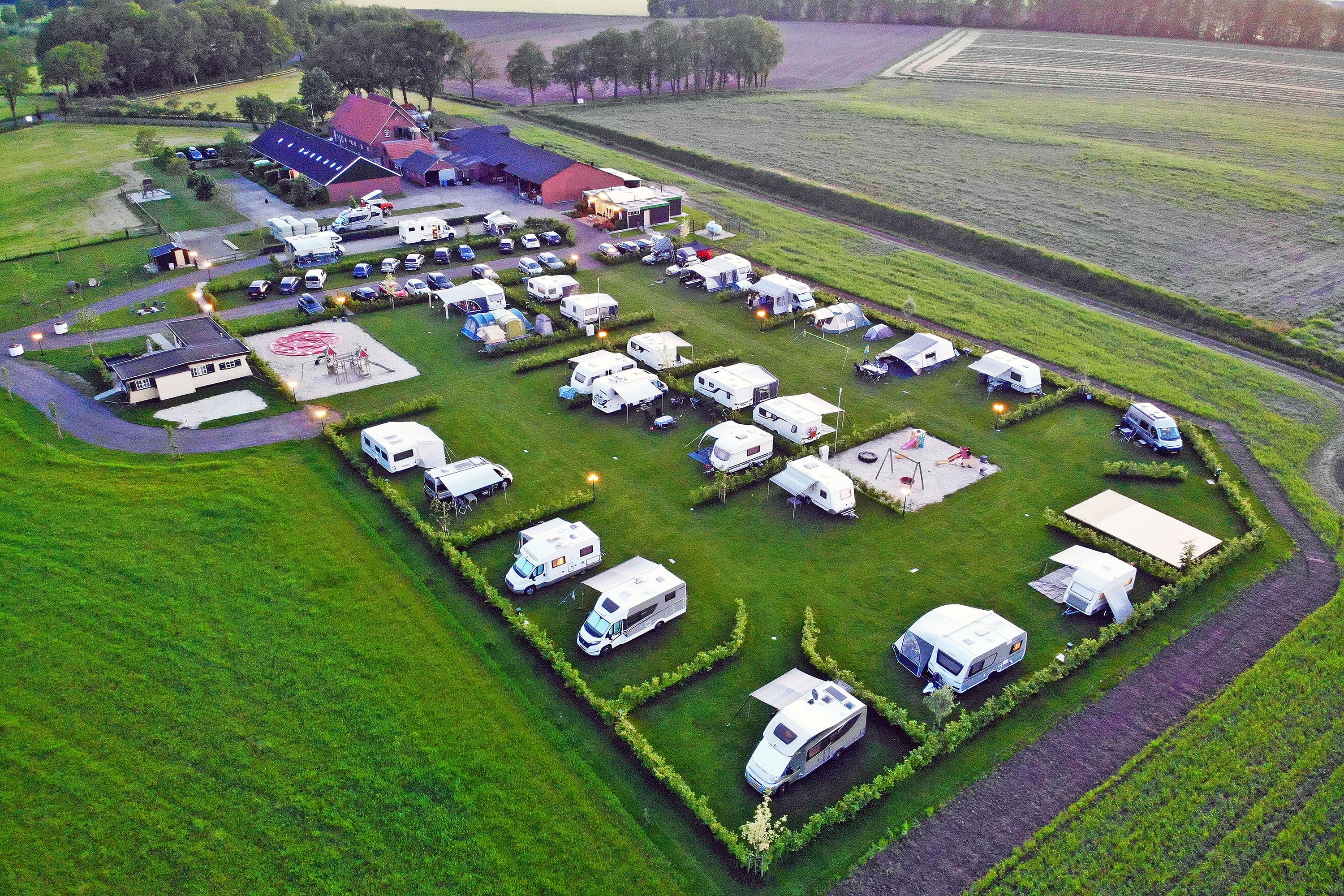 Boerderijcamping 't Katreel