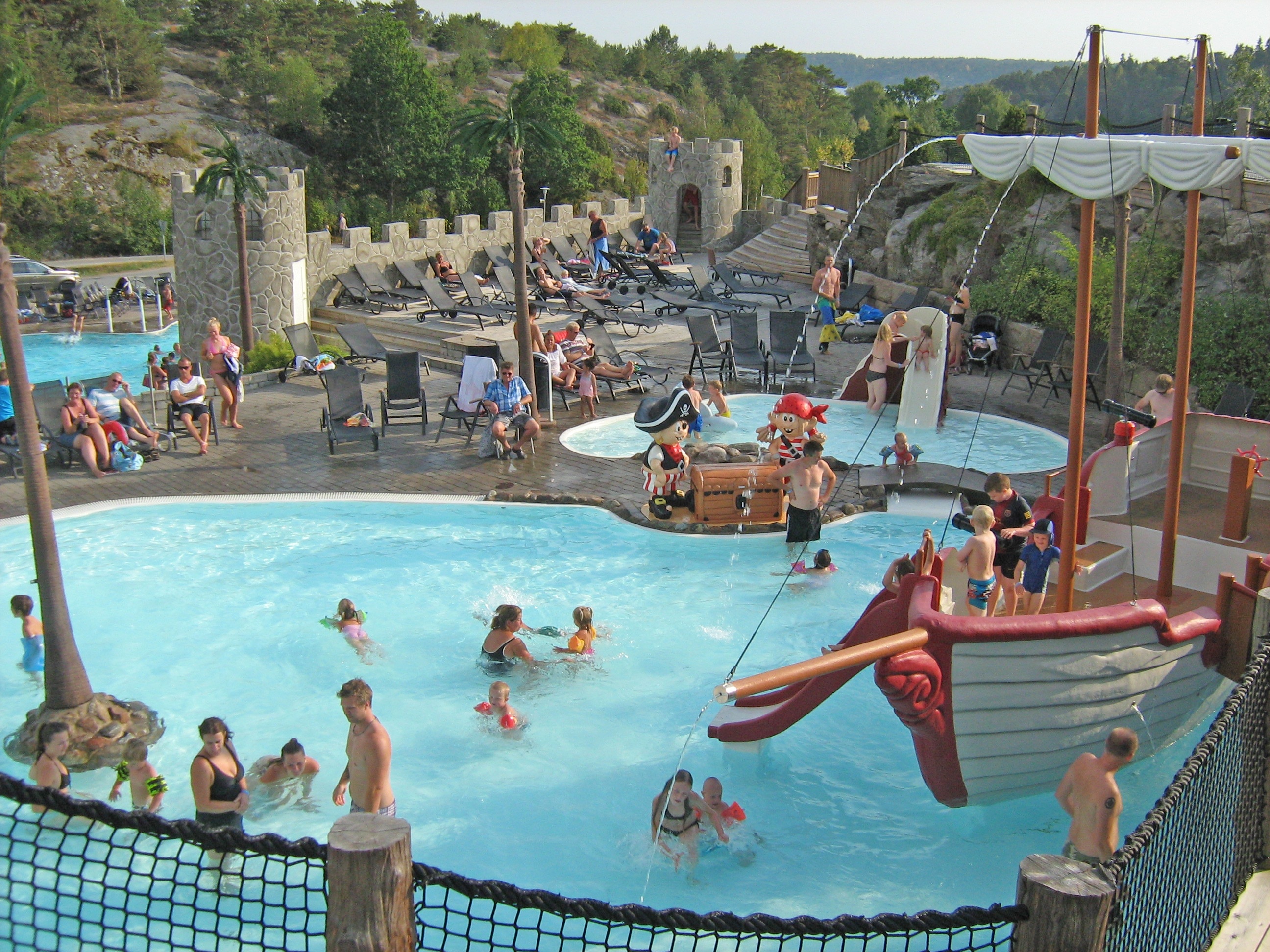 Camping Daftö Resort