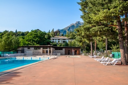 Camping La Rochette Onlycamp