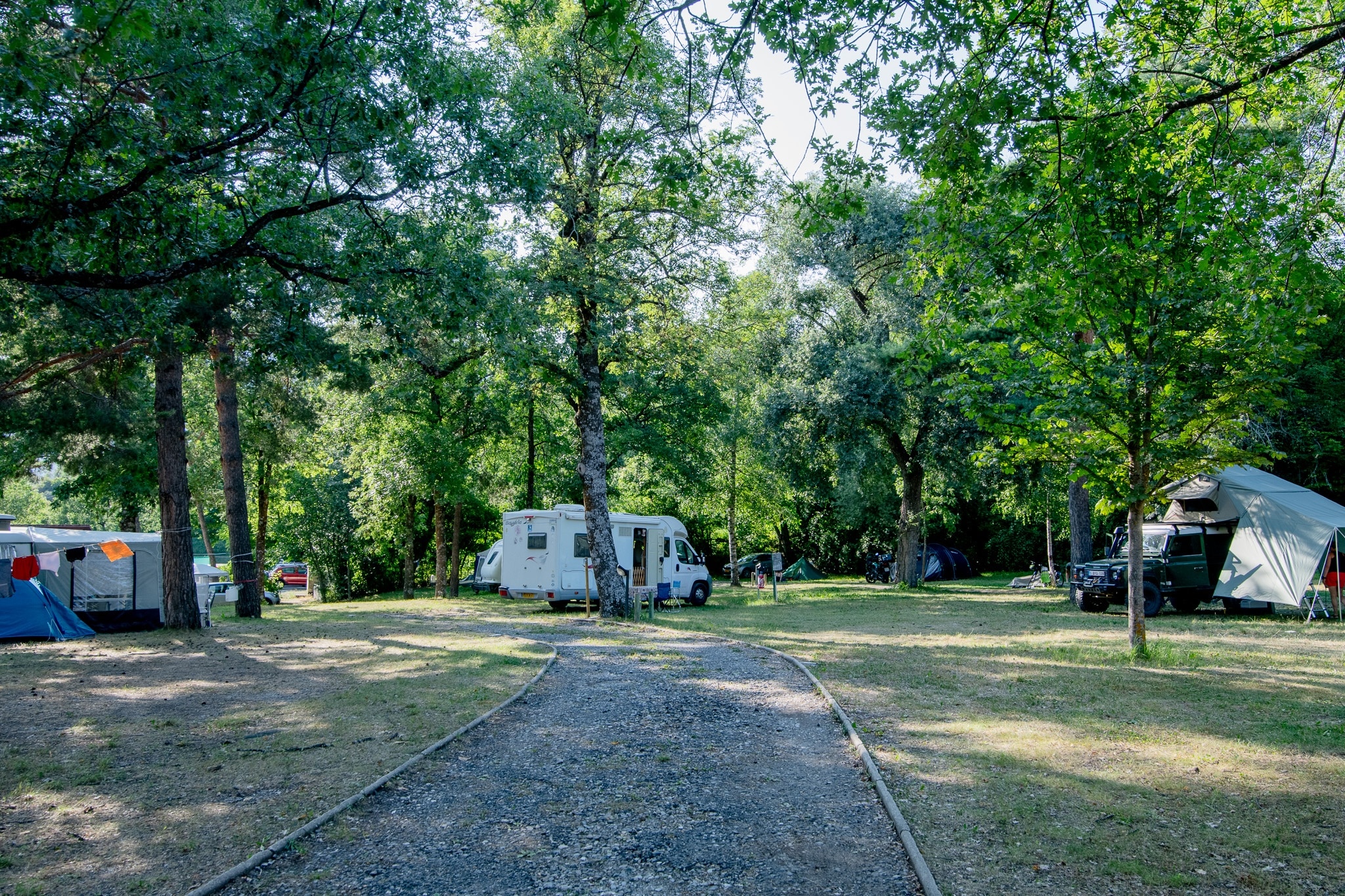 Camping La Rochette Onlycamp