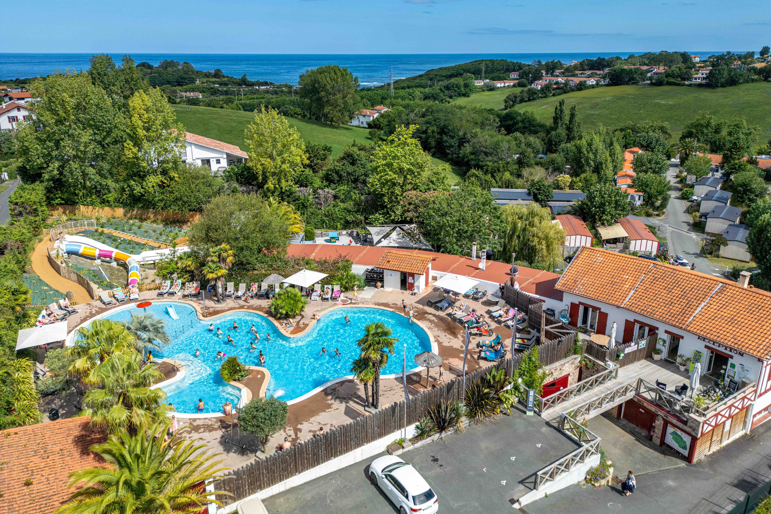 Camping Atlantica - Ciela Village