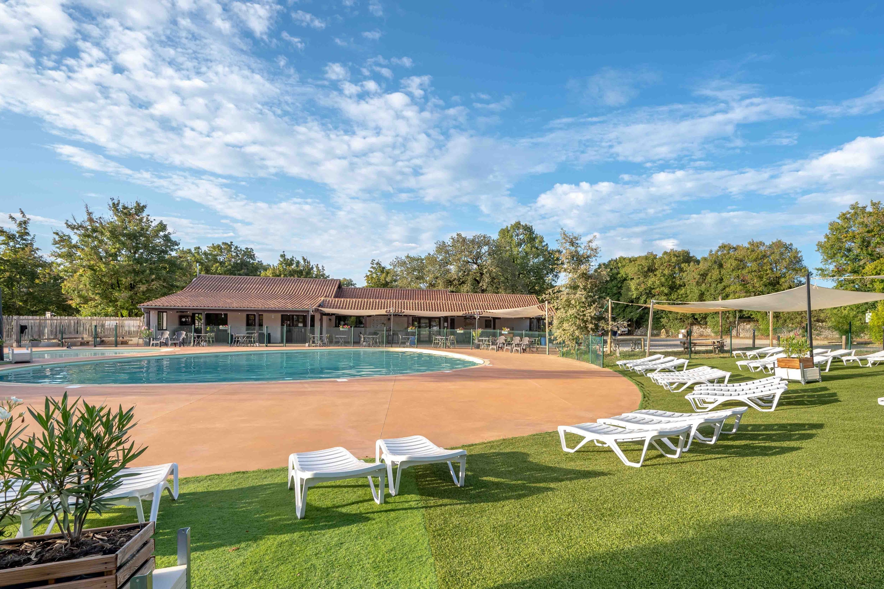 Camping Les Cigales - Ciela Village