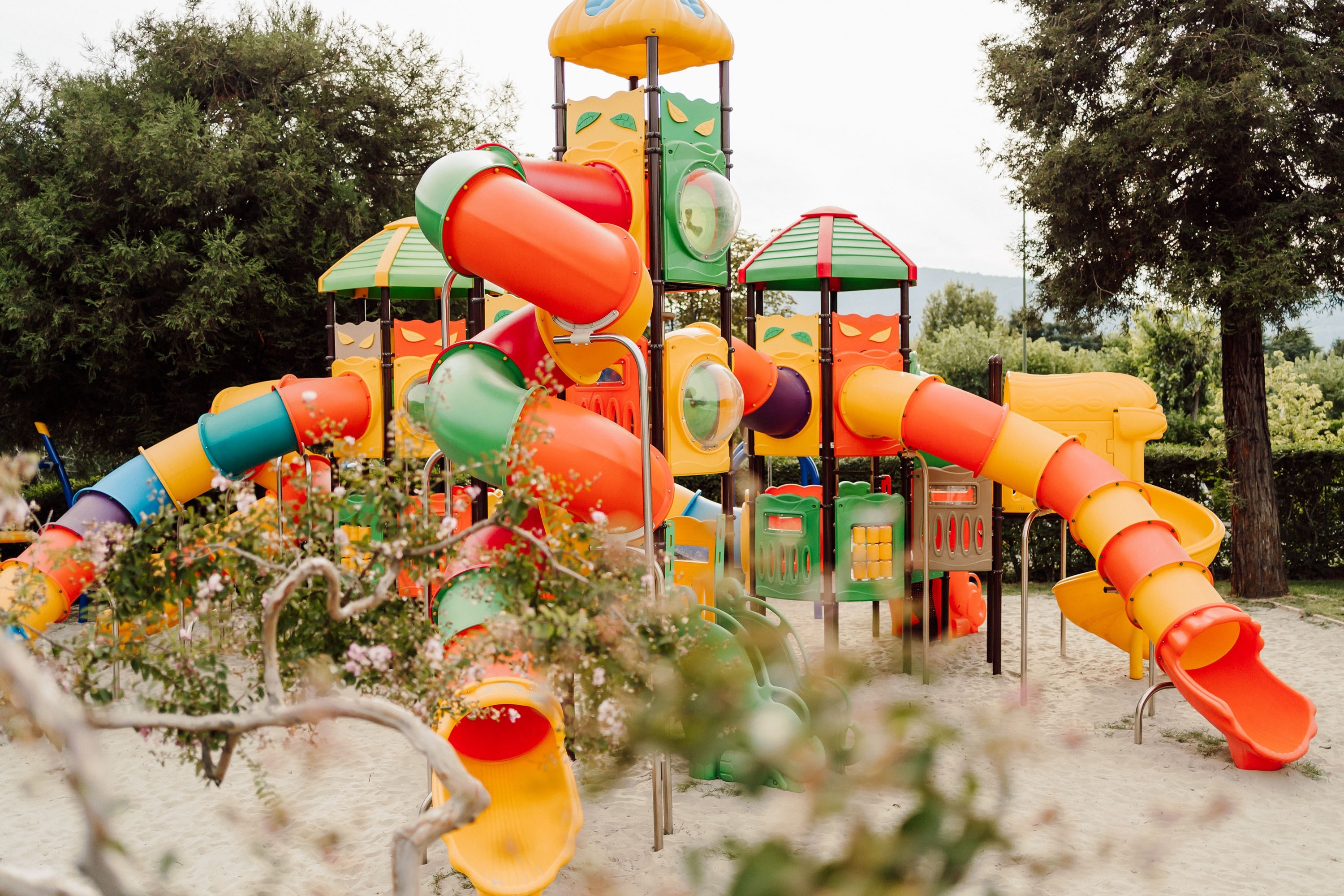 Camping Del Sole Village